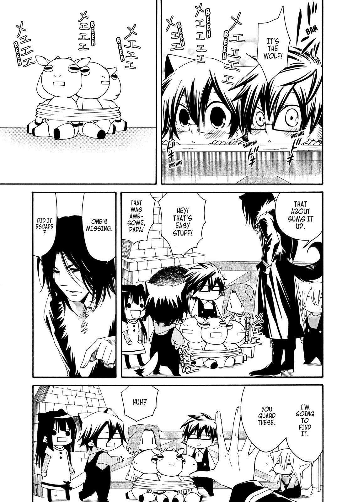 Read Cuticle Tantei Inaba chapter 28.5 image 5 on Lezhin