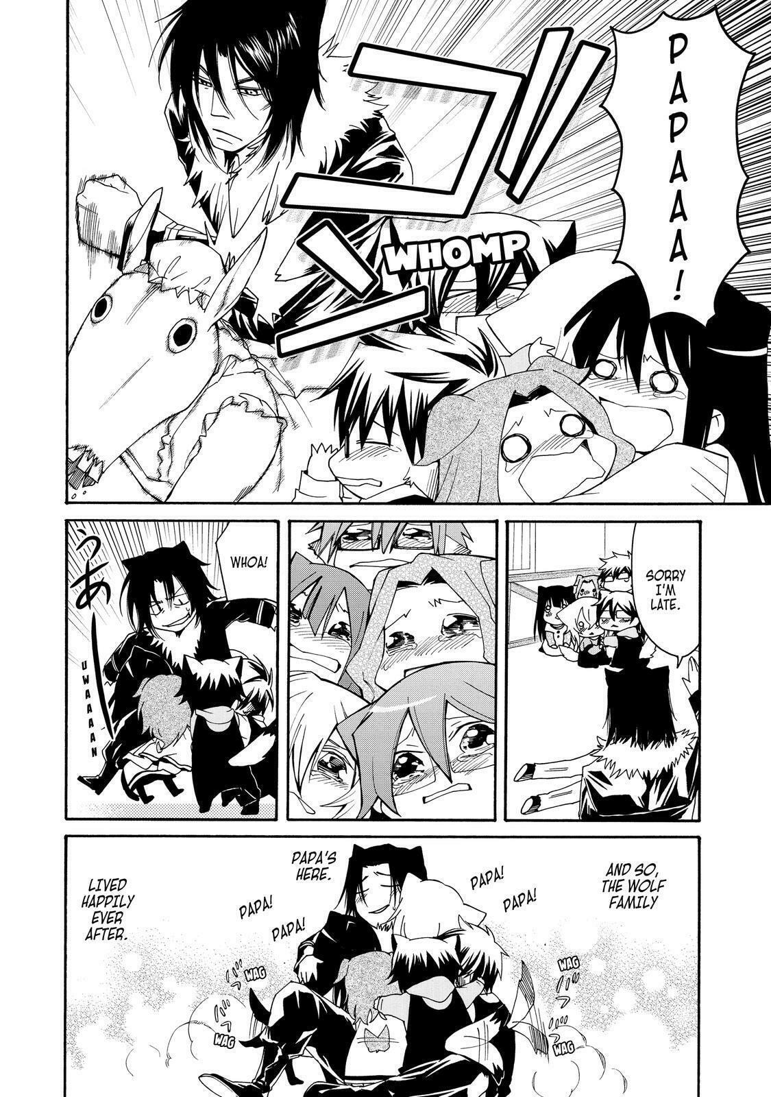 Read Cuticle Tantei Inaba chapter 28.5 image 8 on Lezhin