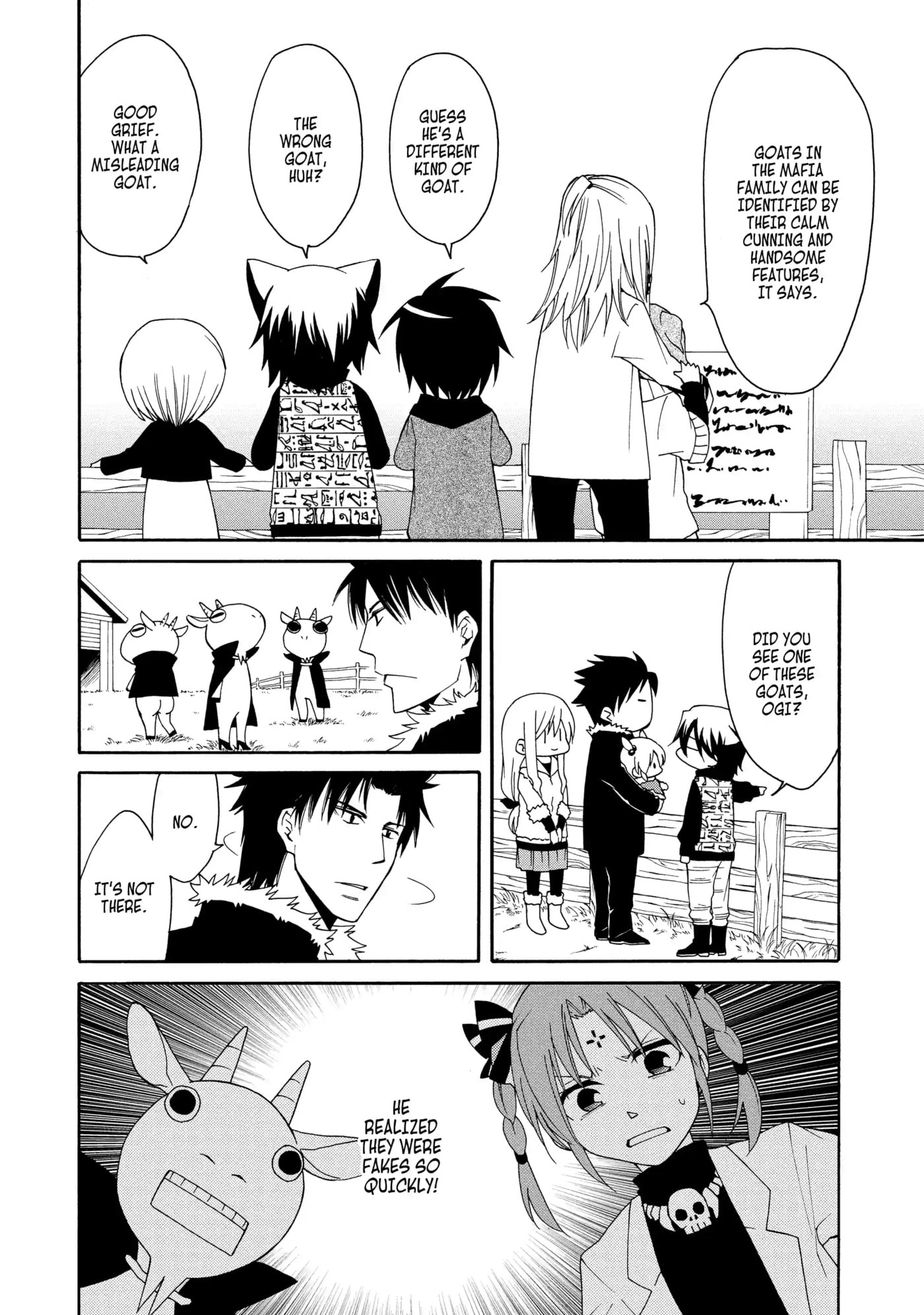 Read Cuticle Tantei Inaba chapter 28 image 11 on Lezhin