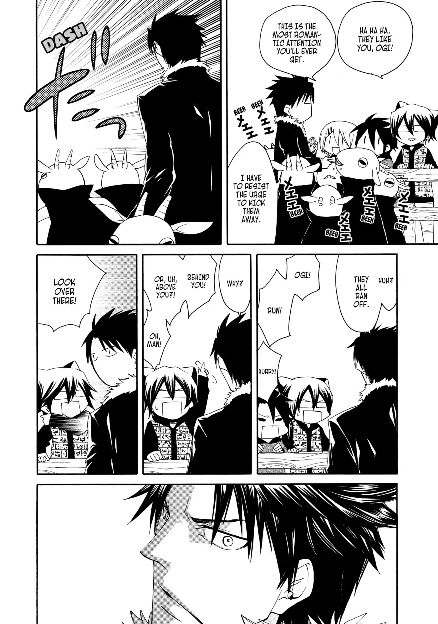 Read Cuticle Tantei Inaba chapter 28 image 13 on Lezhin
