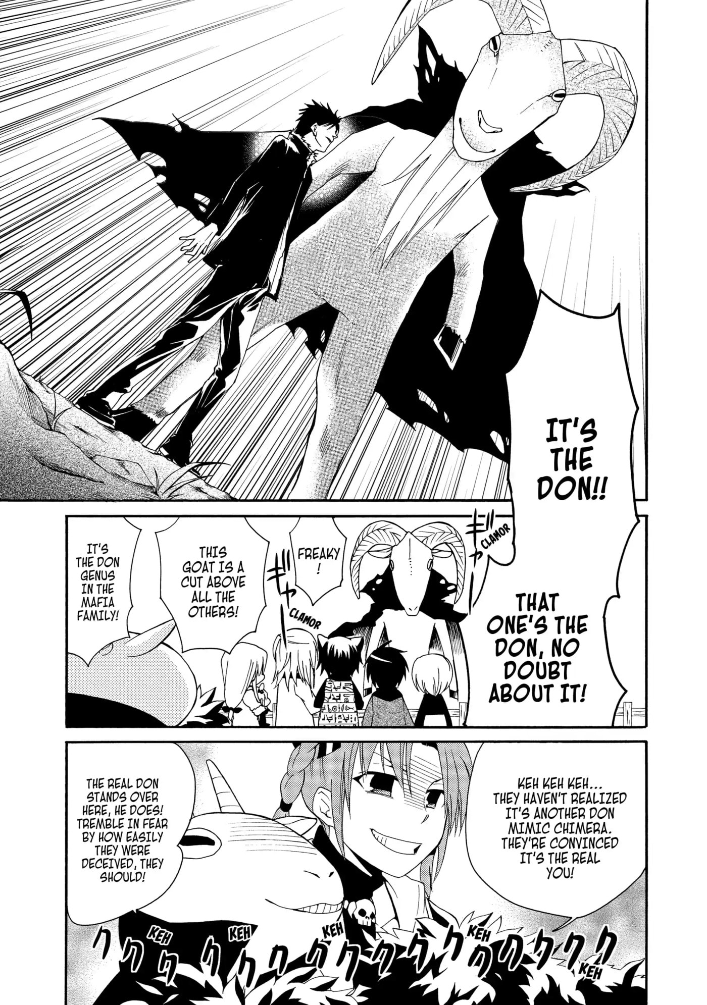 Read Cuticle Tantei Inaba chapter 28 image 14 on Lezhin