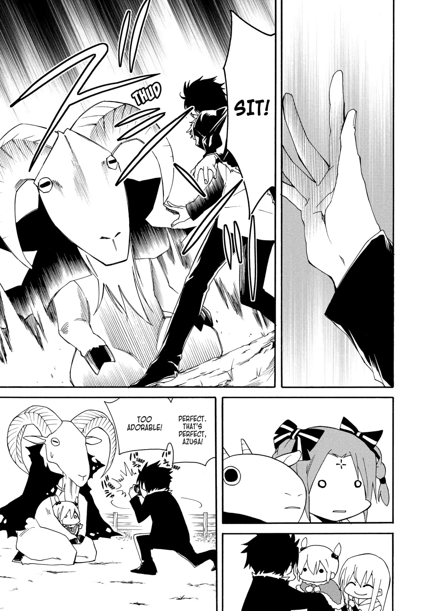 Read Cuticle Tantei Inaba chapter 28 image 16 on Lezhin