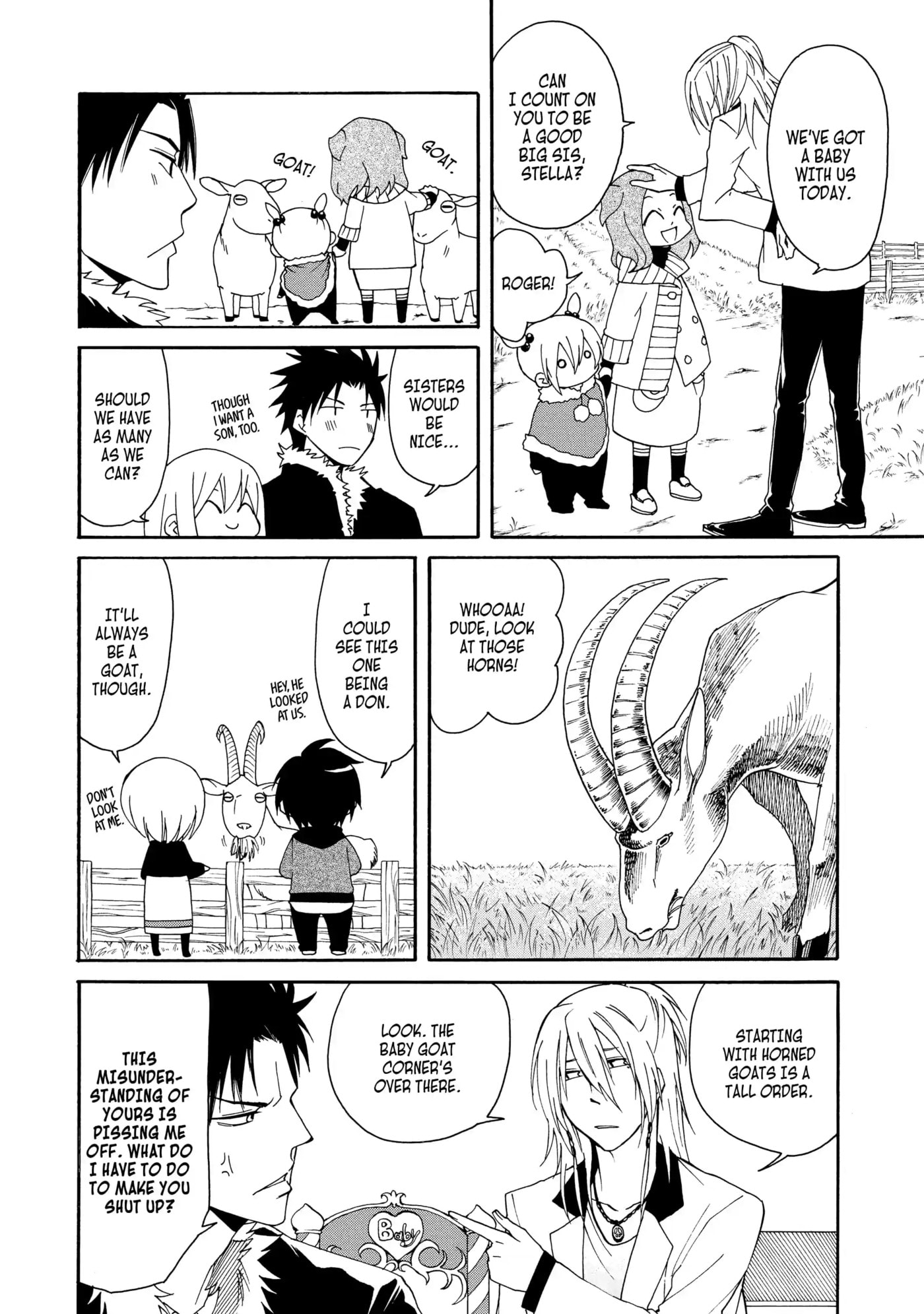 Read Cuticle Tantei Inaba chapter 28 image 3 on Lezhin