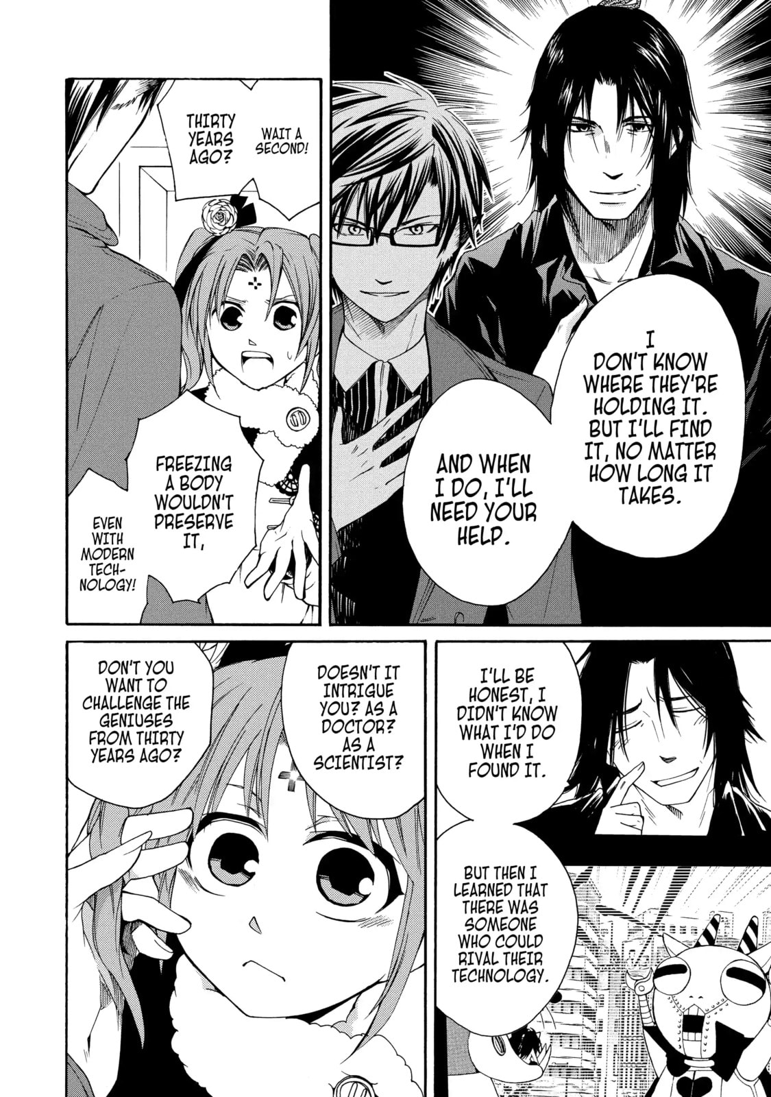 Read Cuticle Tantei Inaba chapter 29.2 image 10 on Lezhin
