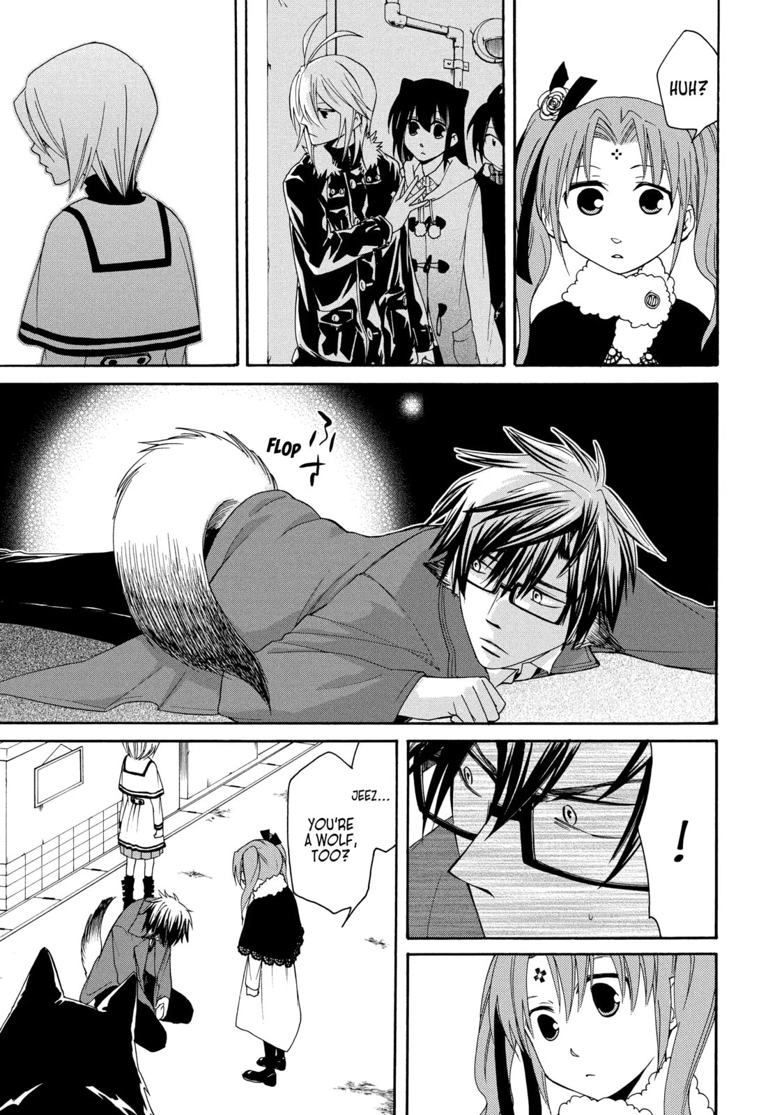 Read Cuticle Tantei Inaba chapter 29.2 image 5 on Lezhin