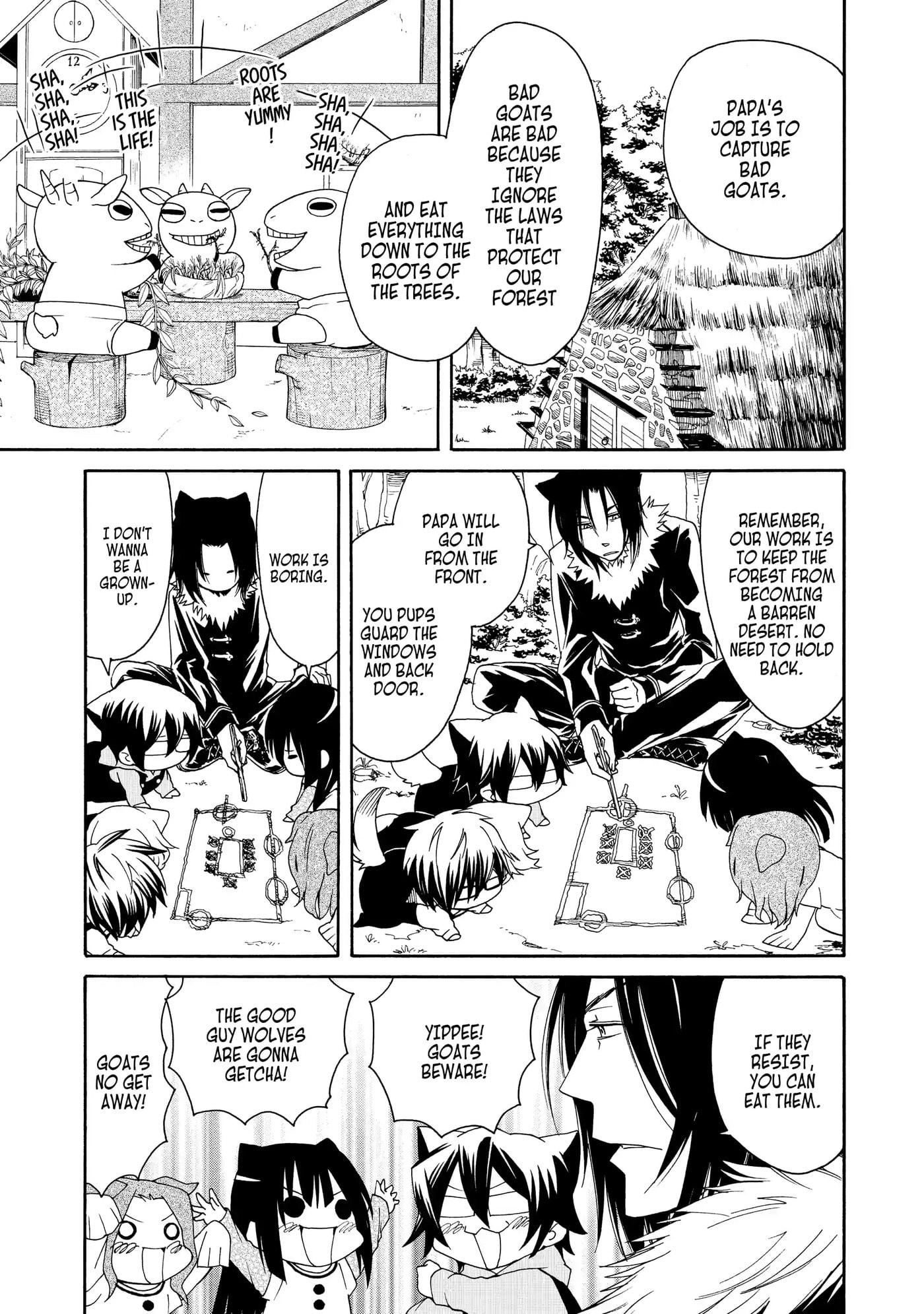 Read Cuticle Tantei Inaba chapter 29.3 image 2 on Lezhin