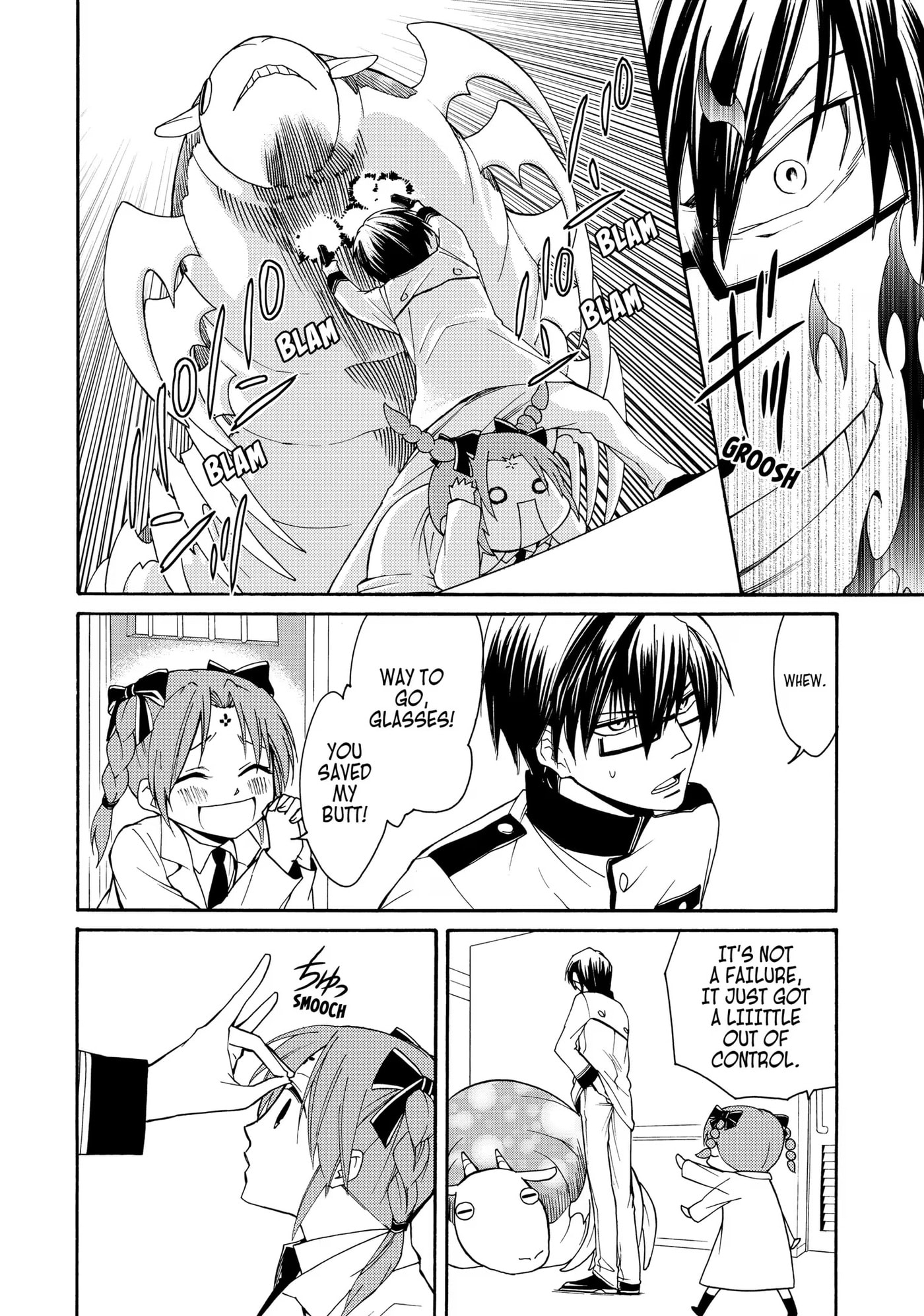 Read Cuticle Tantei Inaba chapter 29 image 1 on Lezhin