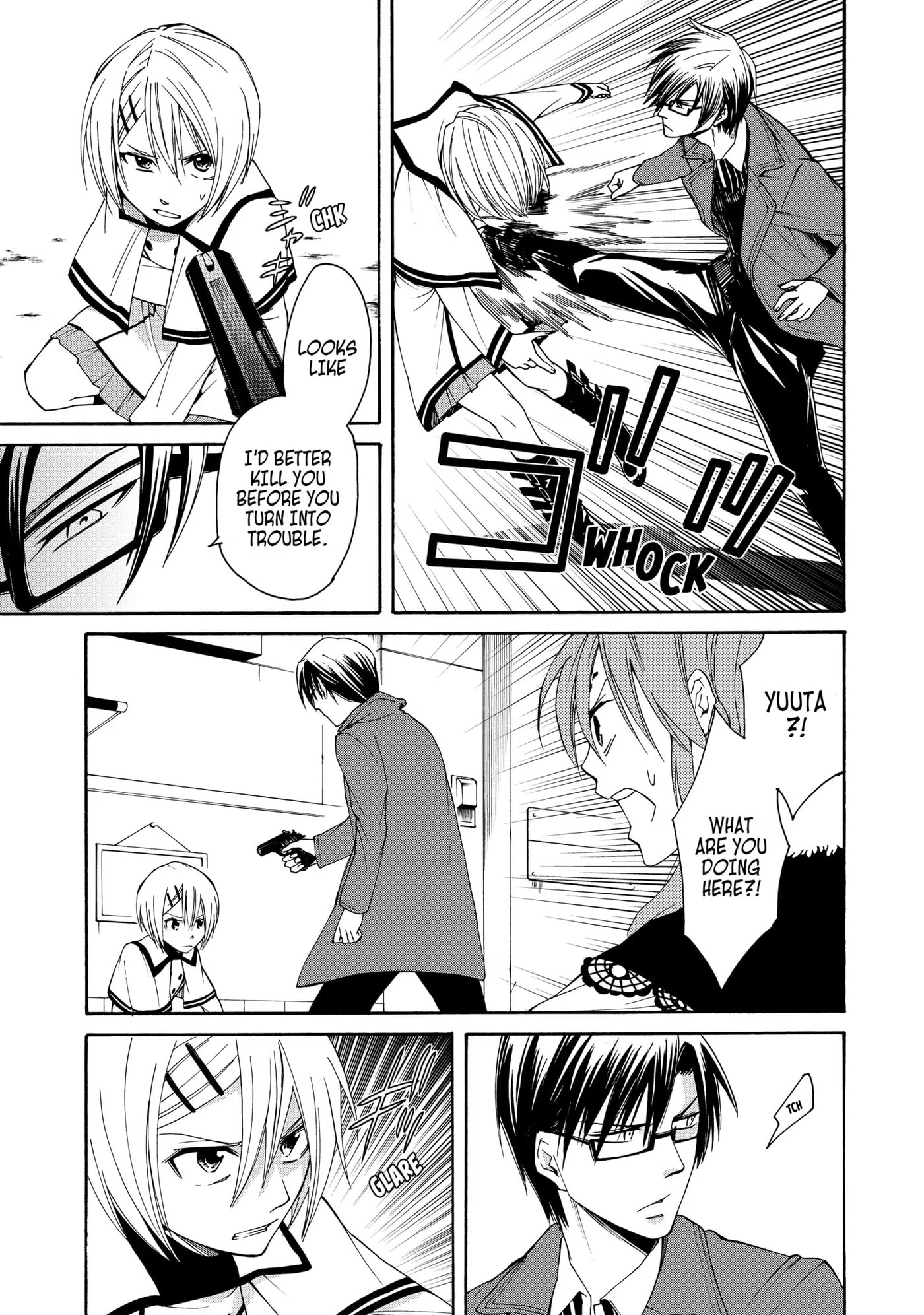 Read Cuticle Tantei Inaba chapter 29 image 20 on Lezhin