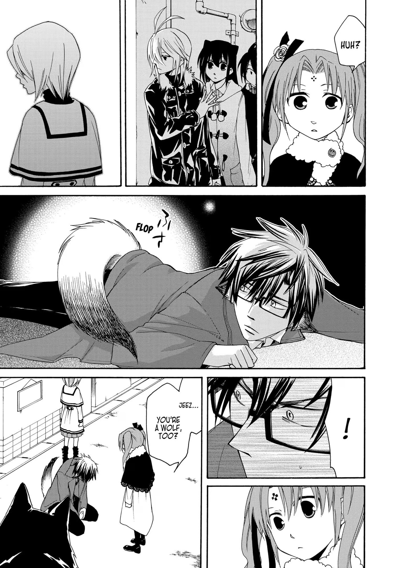 Read Cuticle Tantei Inaba chapter 29 image 22 on Lezhin