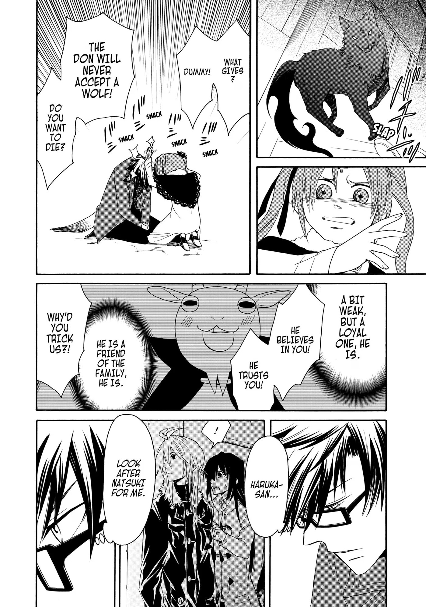 Read Cuticle Tantei Inaba chapter 29 image 23 on Lezhin