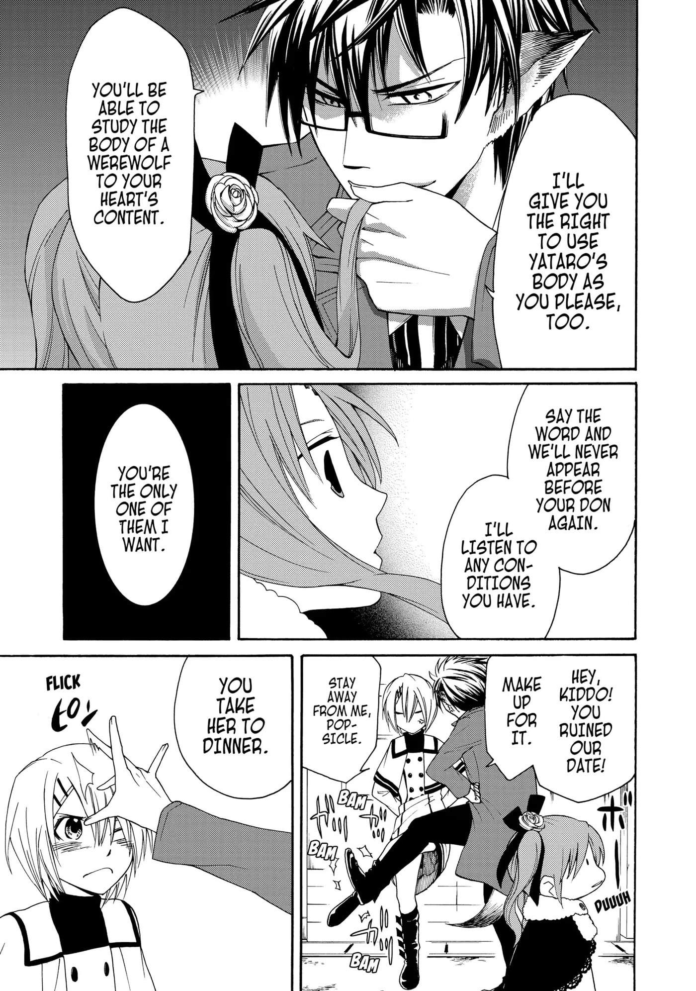 Read Cuticle Tantei Inaba chapter 29 image 28 on Lezhin