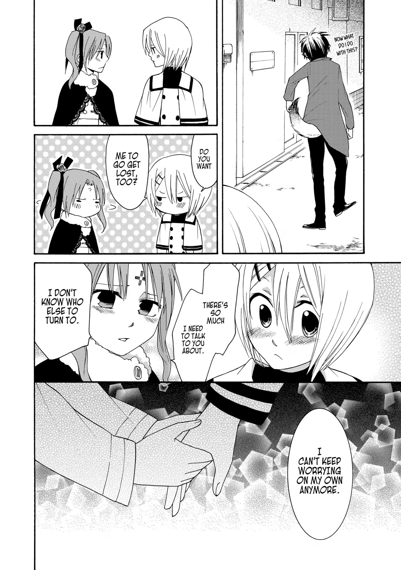 Read Cuticle Tantei Inaba chapter 29 image 29 on Lezhin
