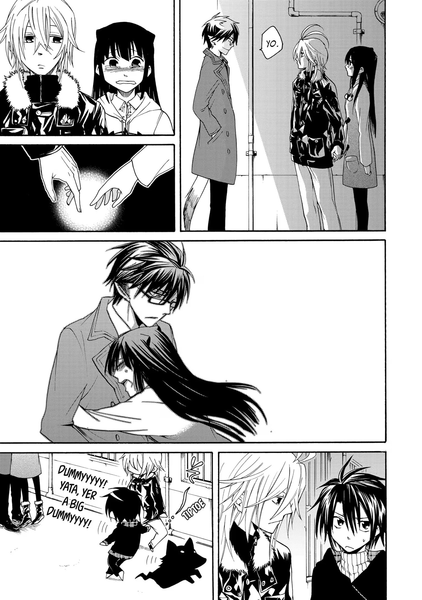 Read Cuticle Tantei Inaba chapter 29 image 30 on Lezhin