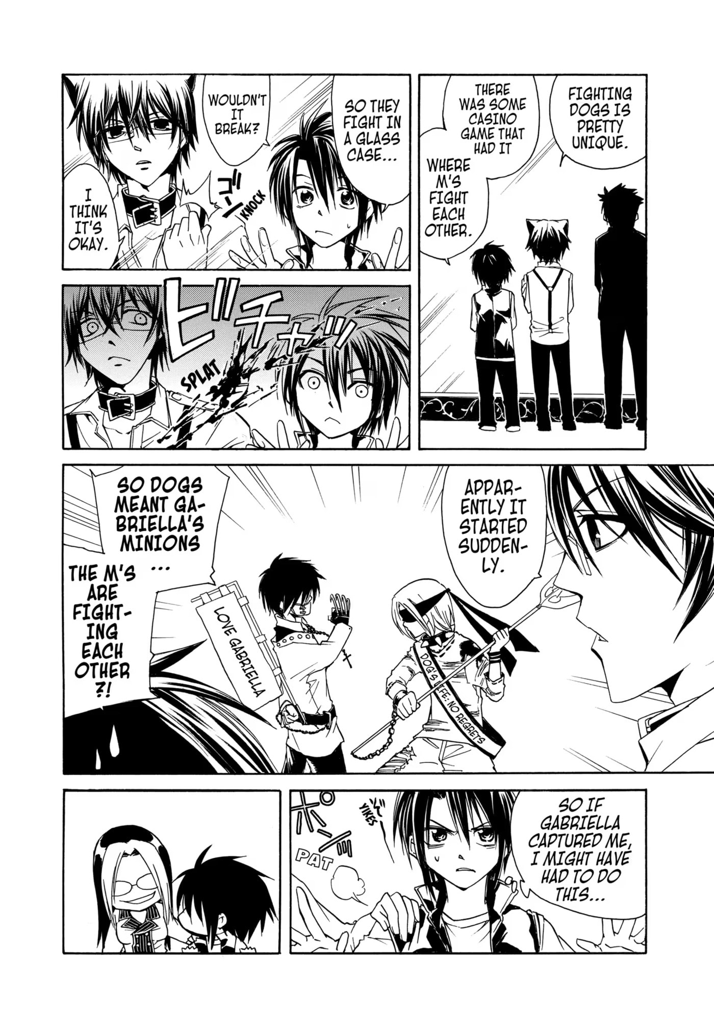 Read Cuticle Tantei Inaba chapter 3 image 11 on Lezhin