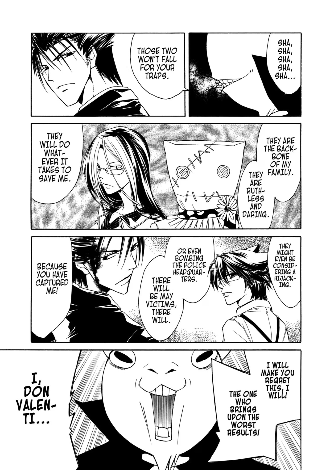 Read Cuticle Tantei Inaba chapter 3 image 24 on Lezhin