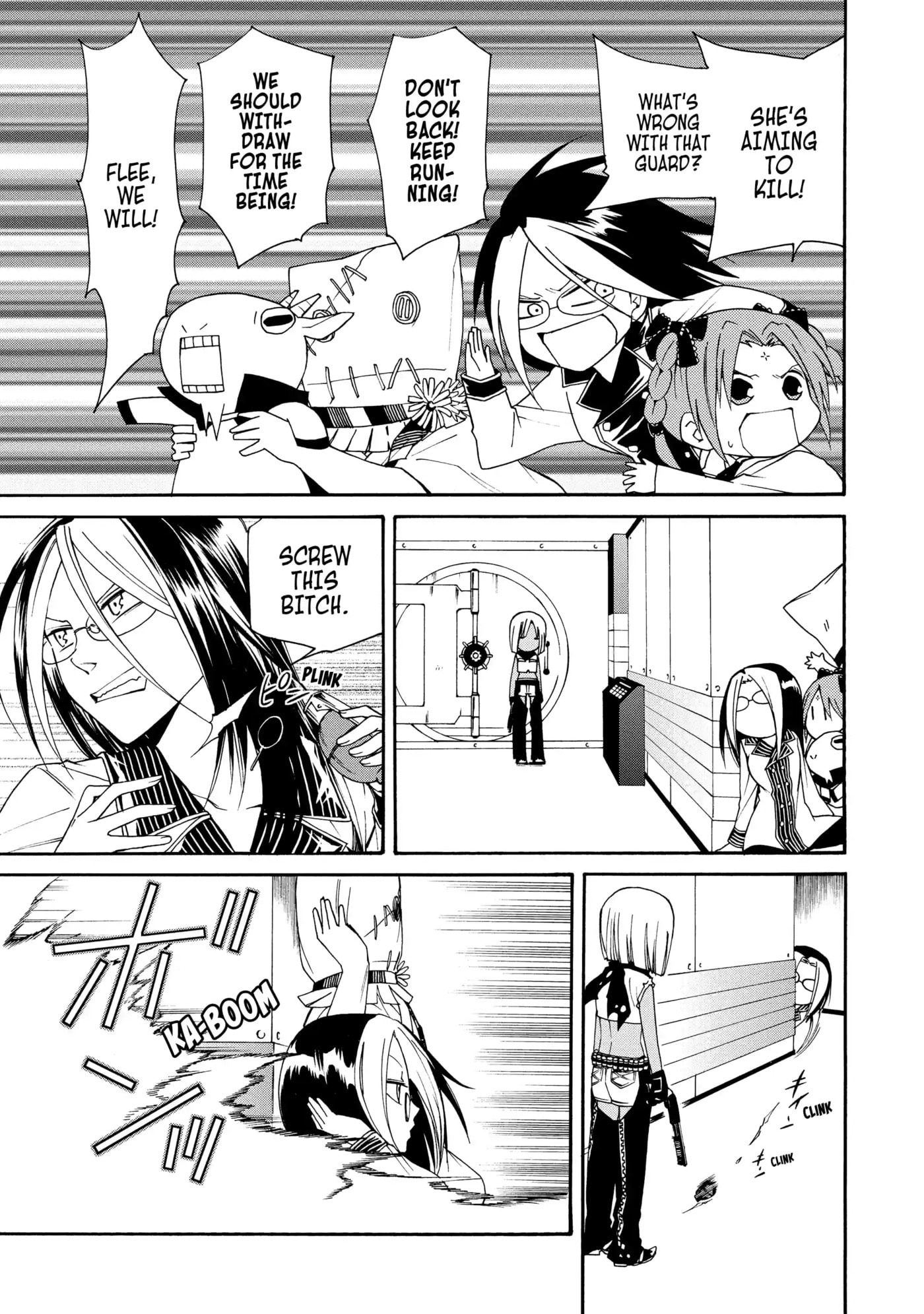 Read Cuticle Tantei Inaba chapter 30 image 10 on Lezhin