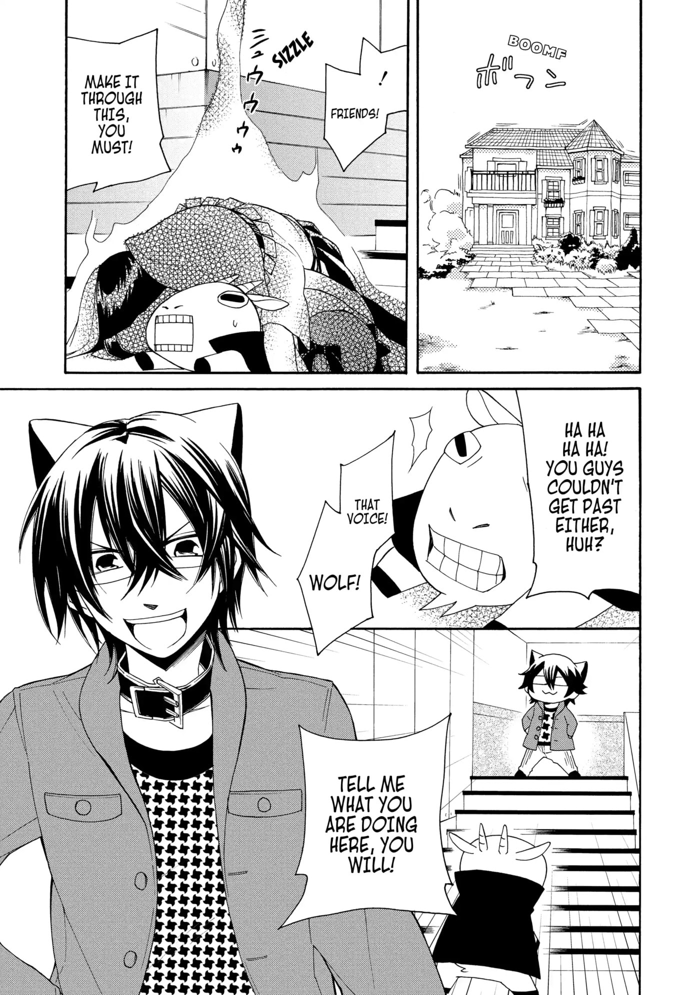 Read Cuticle Tantei Inaba chapter 30 image 12 on Lezhin