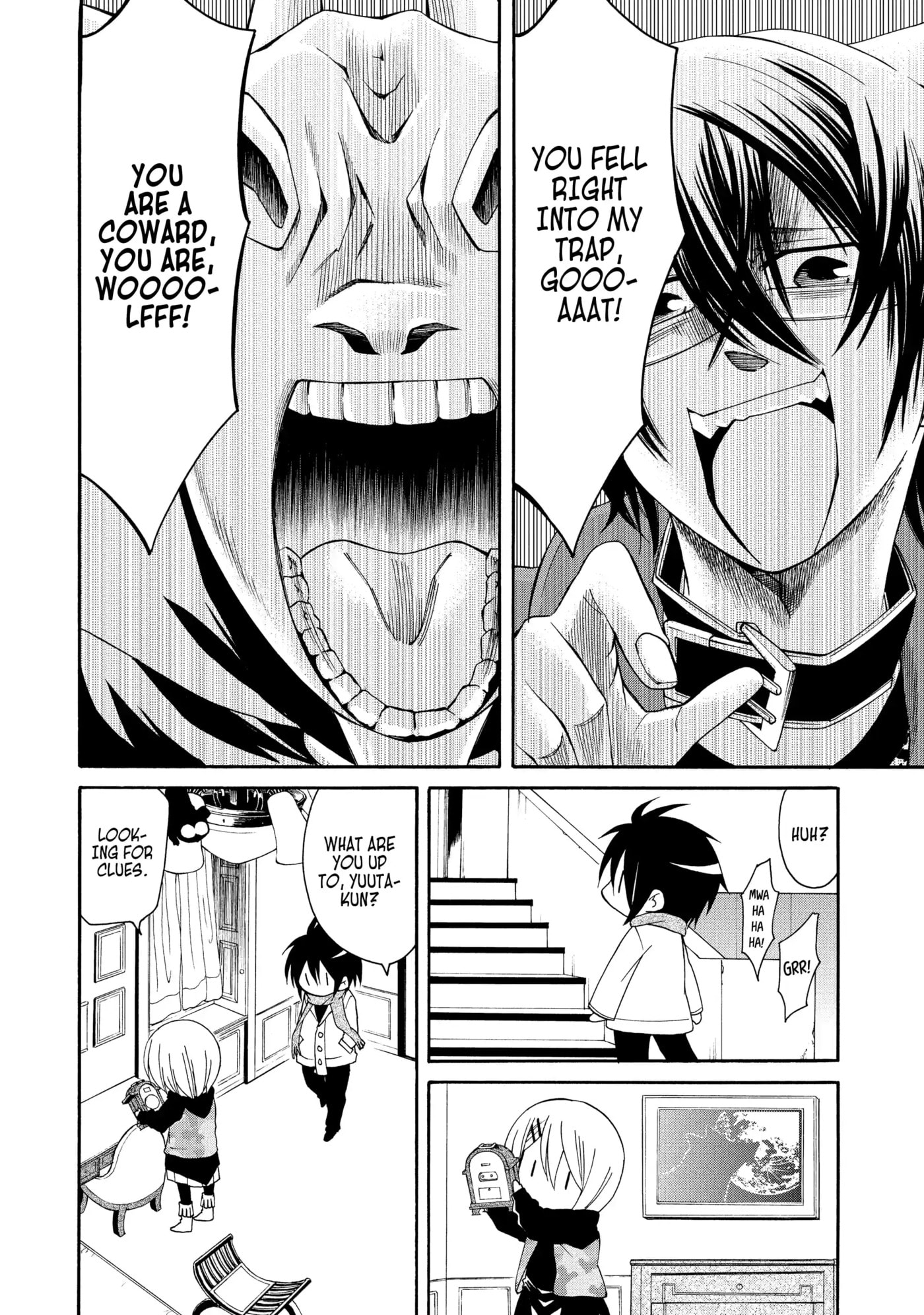 Read Cuticle Tantei Inaba chapter 30 image 15 on Lezhin