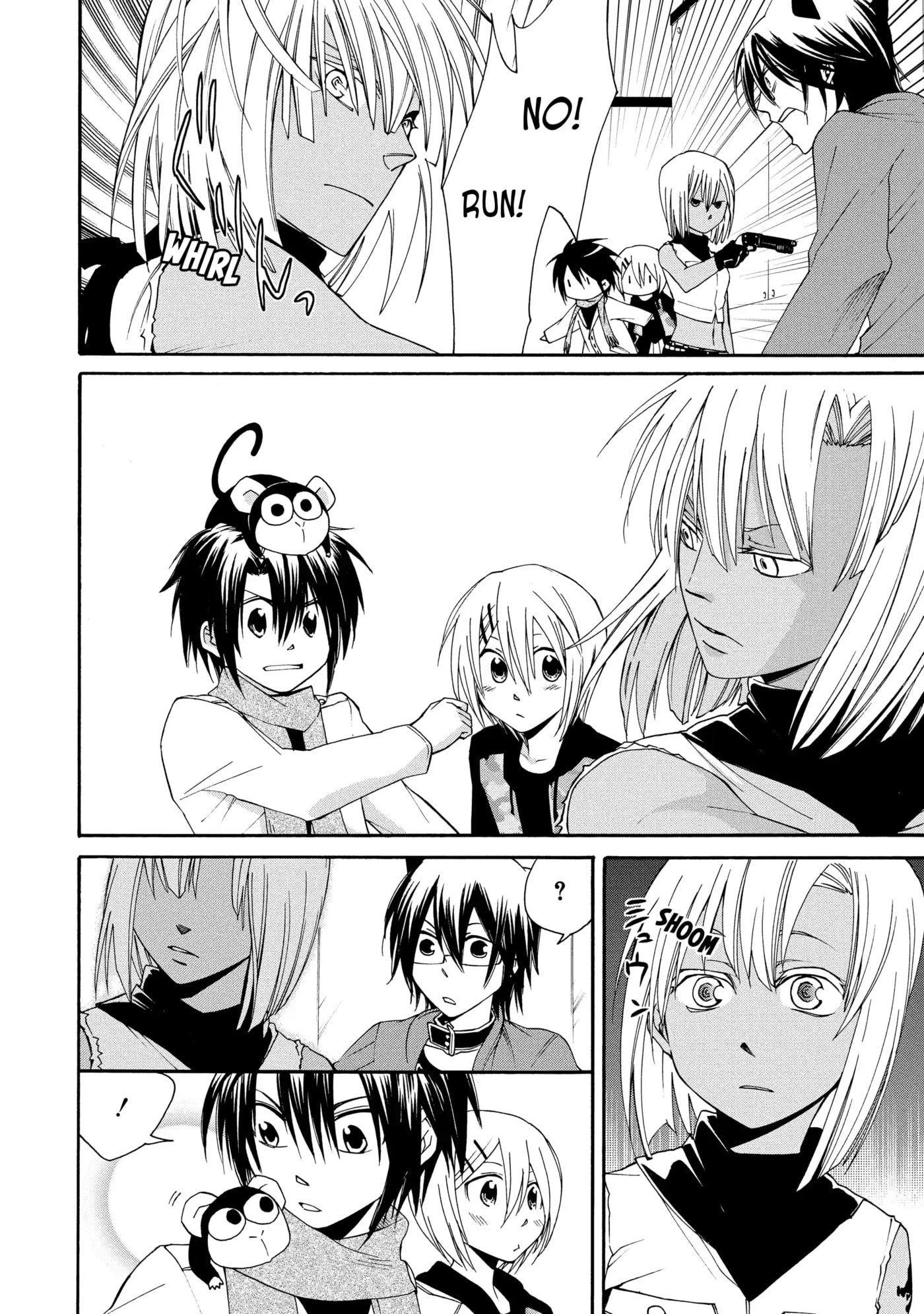 Read Cuticle Tantei Inaba chapter 30 image 19 on Lezhin