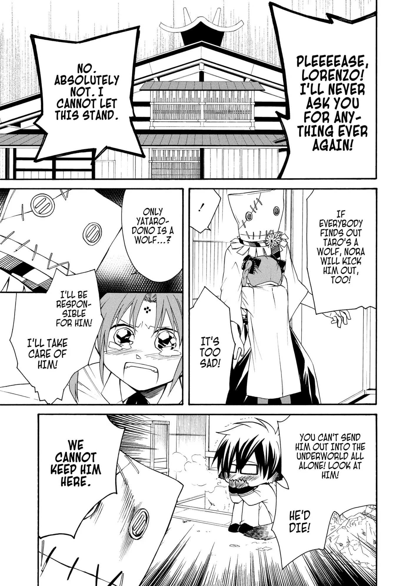 Read Cuticle Tantei Inaba chapter 30 image 2 on Lezhin