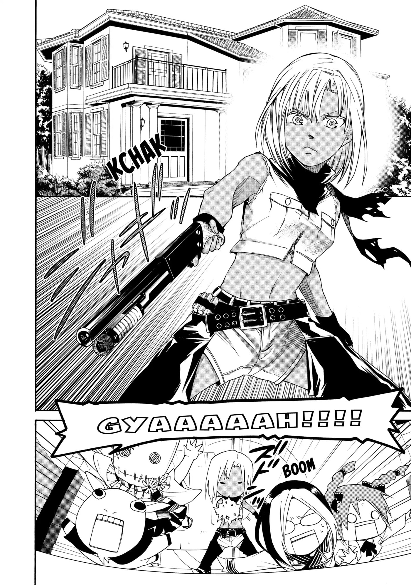 Read Cuticle Tantei Inaba chapter 30 image 9 on Lezhin