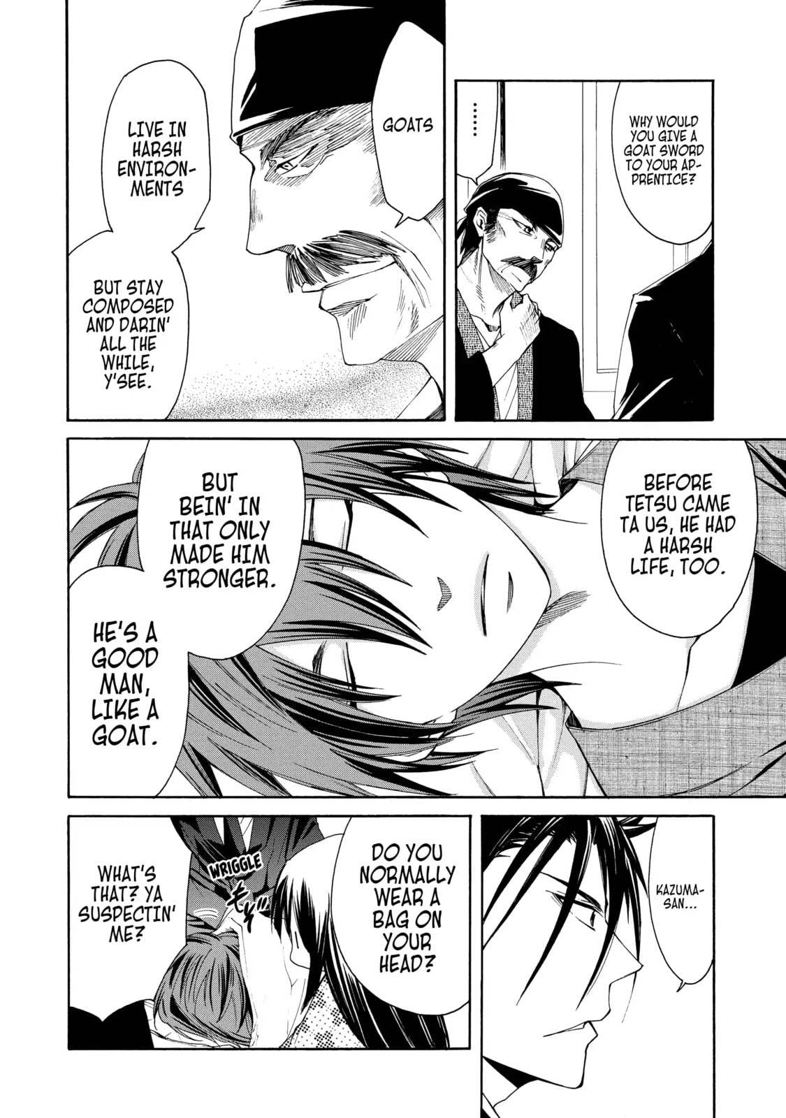 Read Cuticle Tantei Inaba chapter 31.1 image 11 on Lezhin