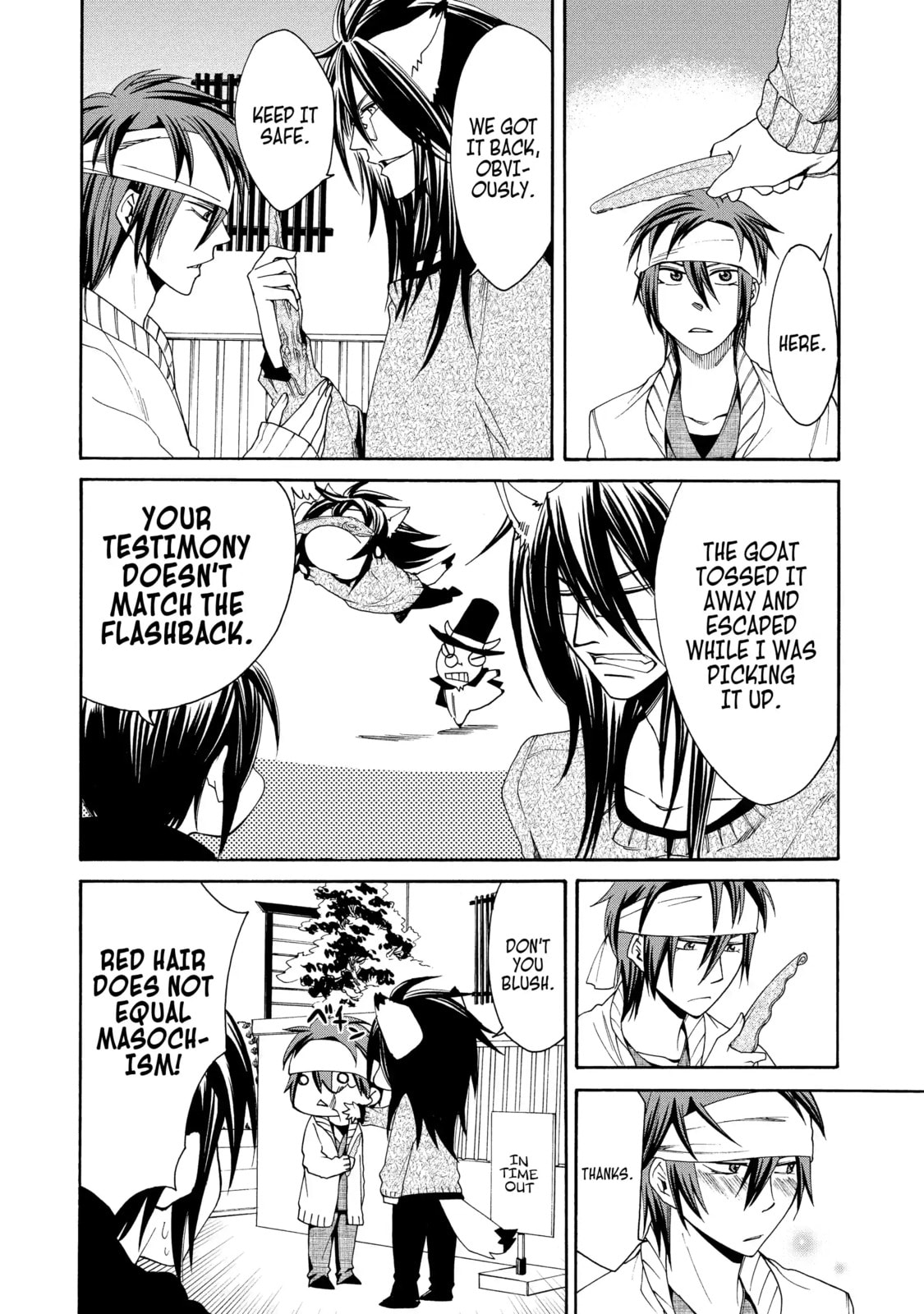 Read Cuticle Tantei Inaba chapter 31.2 image 11 on Lezhin
