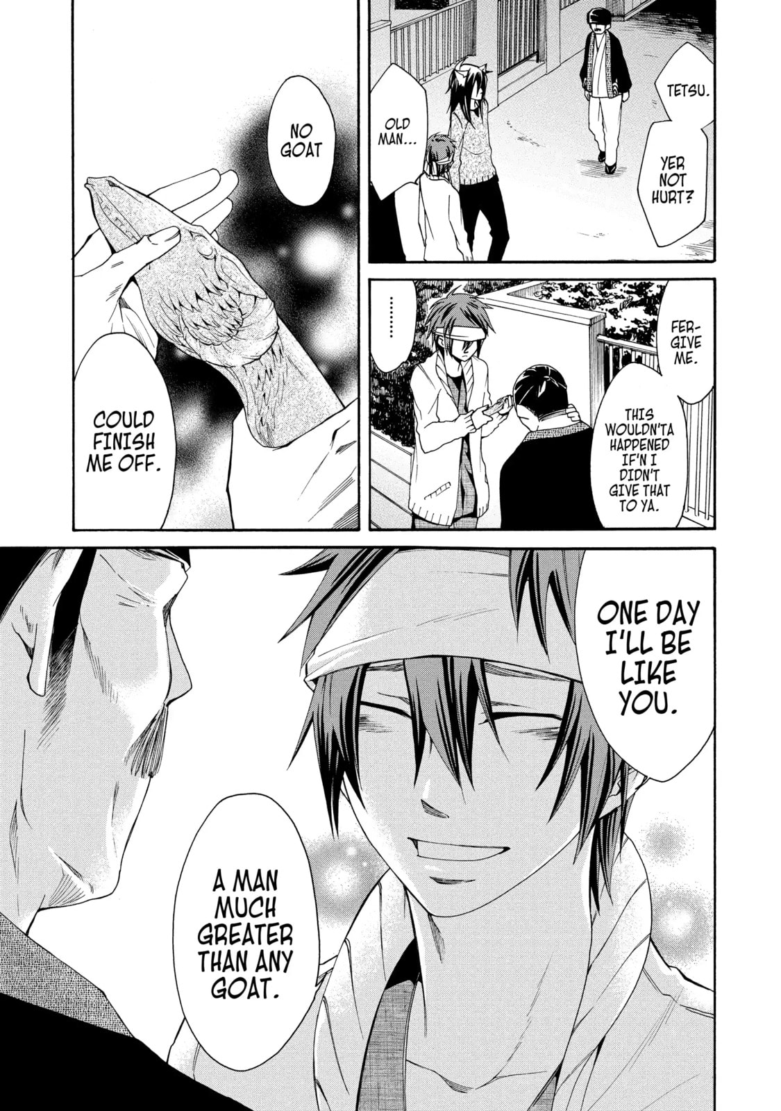 Read Cuticle Tantei Inaba chapter 31.2 image 12 on Lezhin
