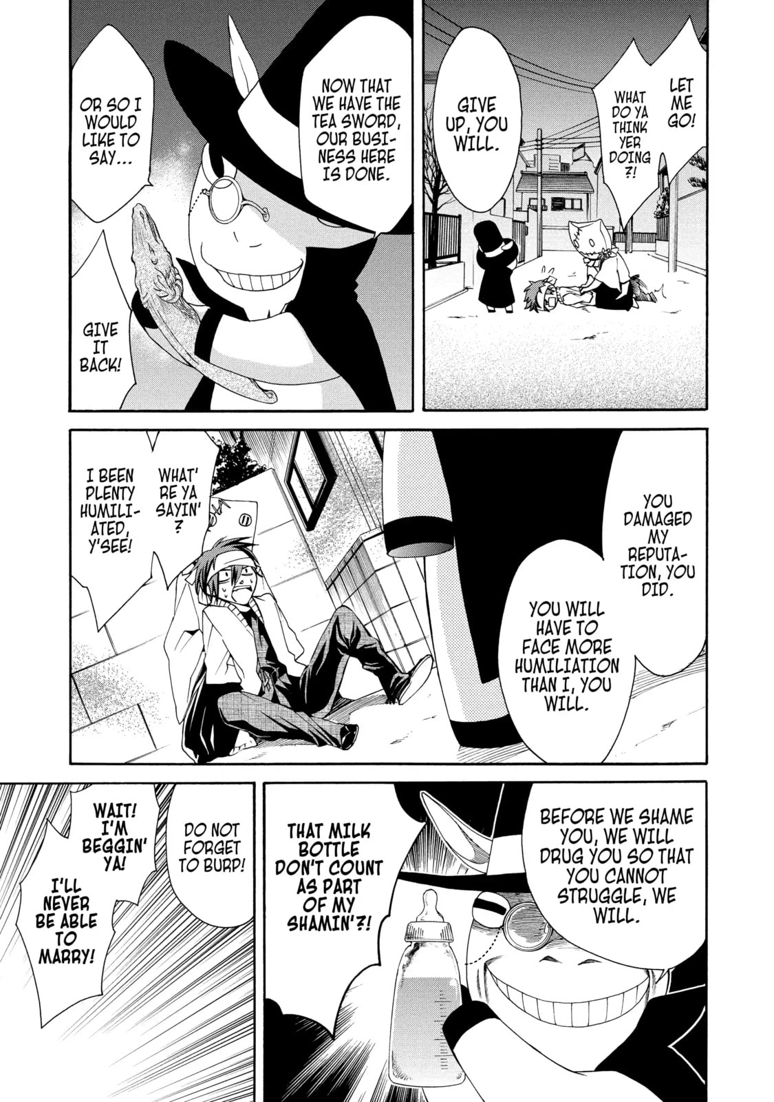 Read Cuticle Tantei Inaba chapter 31.2 image 6 on Lezhin