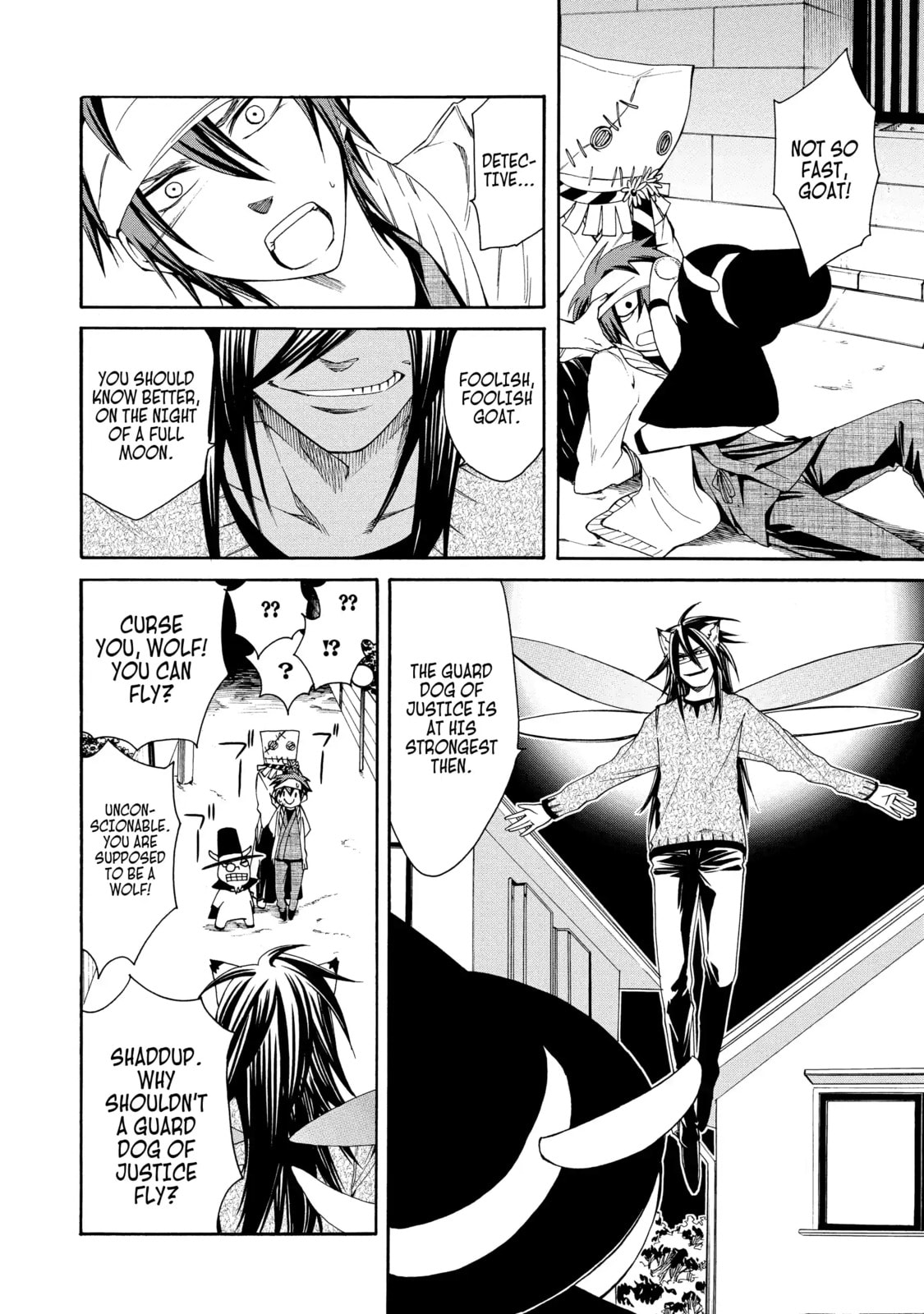 Read Cuticle Tantei Inaba chapter 31.2 image 7 on Lezhin