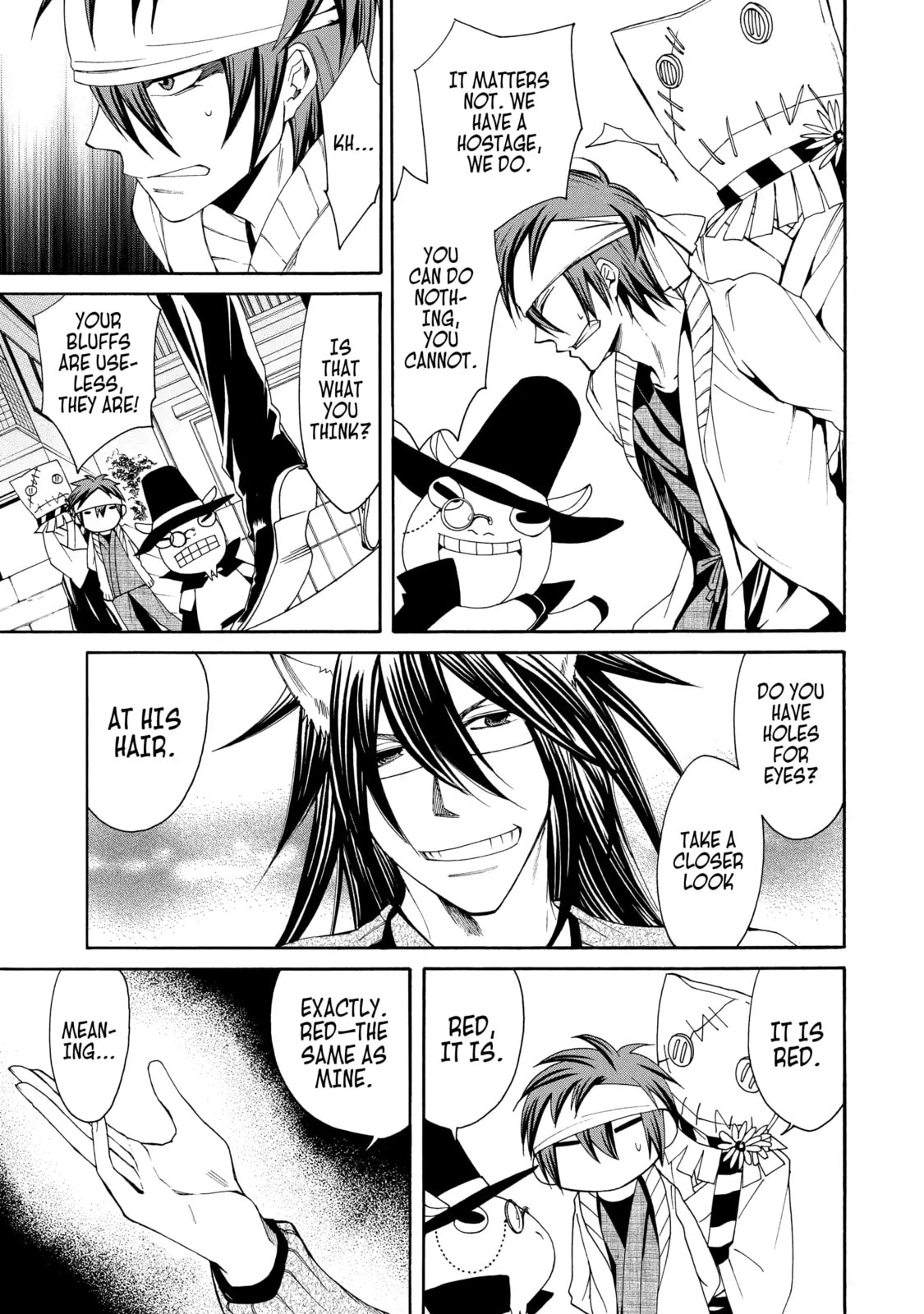 Read Cuticle Tantei Inaba chapter 31.2 image 8 on Lezhin