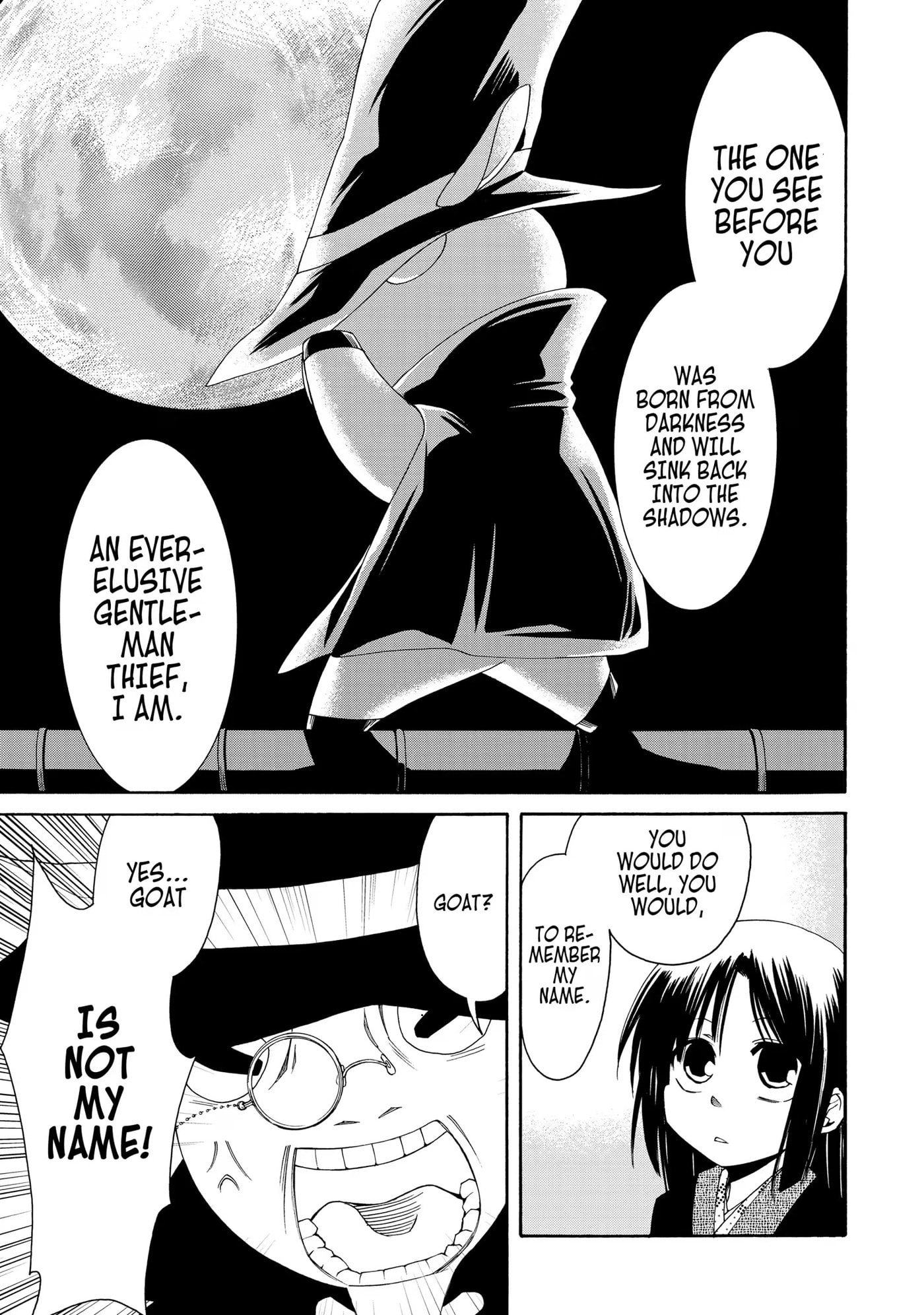 Read Cuticle Tantei Inaba chapter 31 image 4 on Lezhin