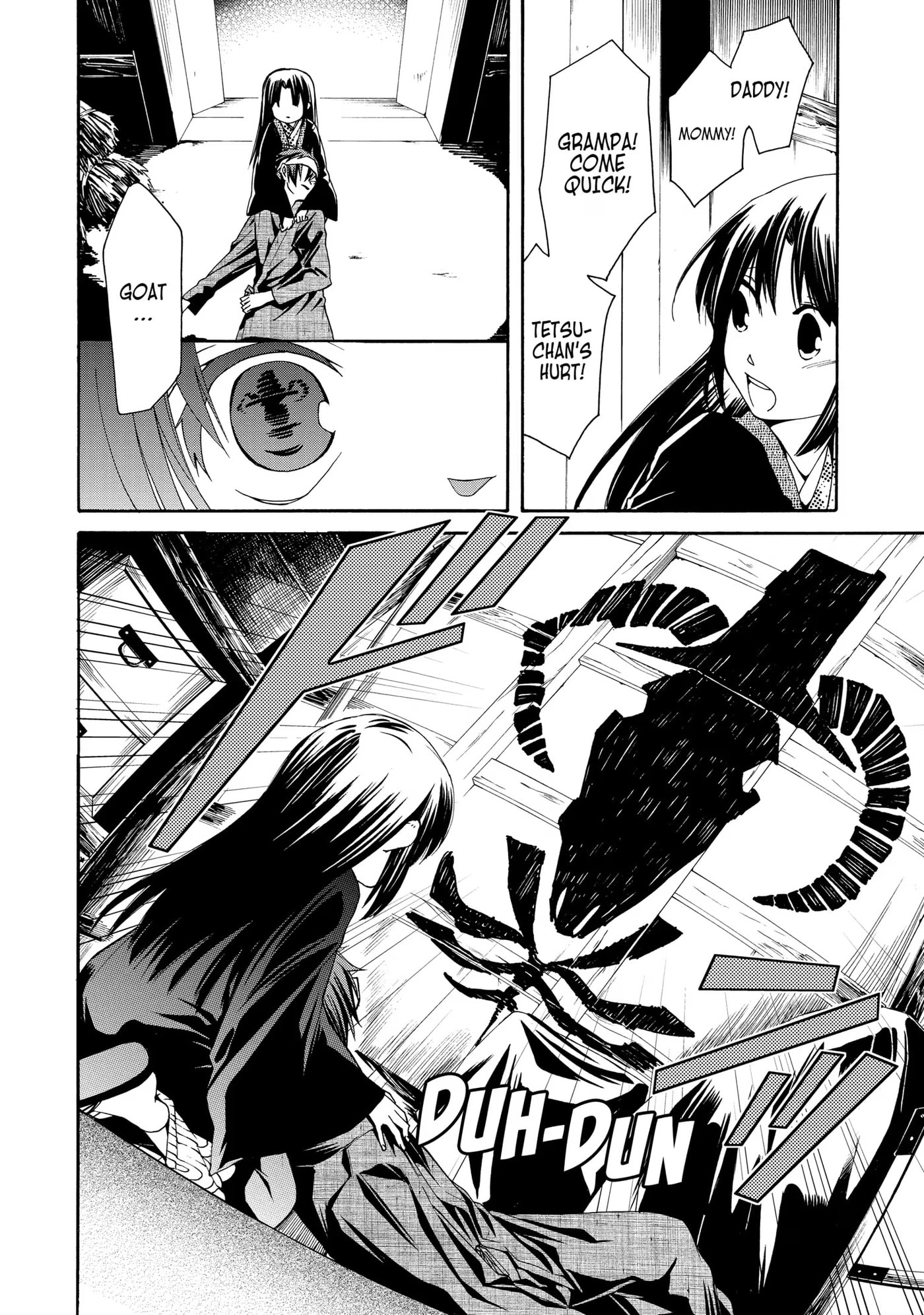 Read Cuticle Tantei Inaba chapter 31 image 7 on Lezhin