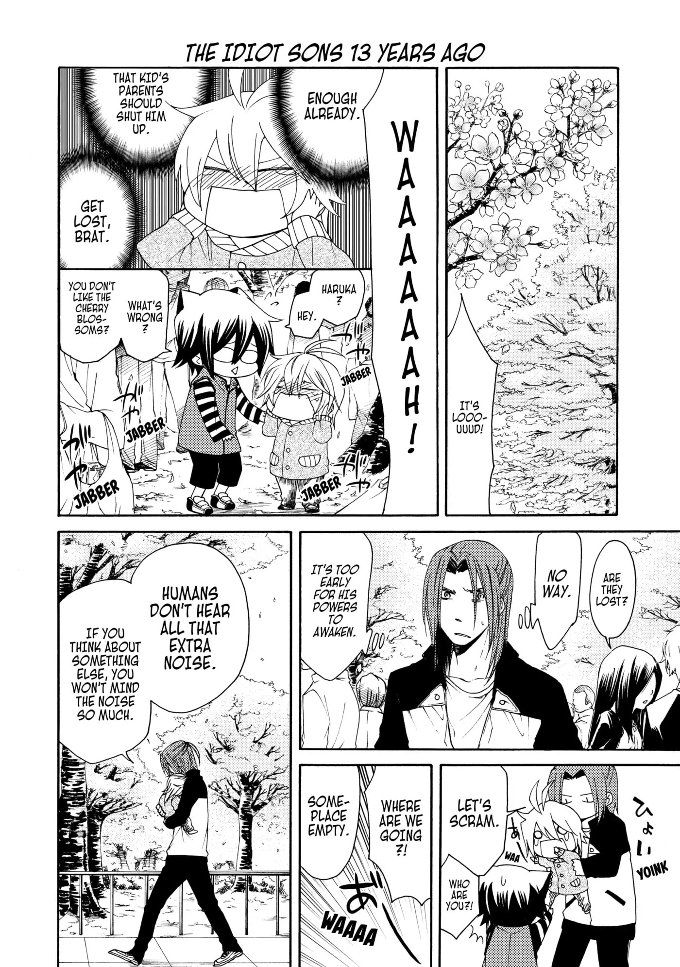 Read Cuticle Tantei Inaba chapter 32 image 1 on Lezhin