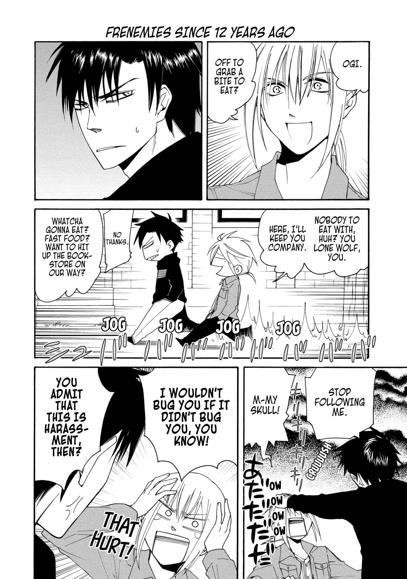 Read Cuticle Tantei Inaba chapter 32 image 13 on Lezhin