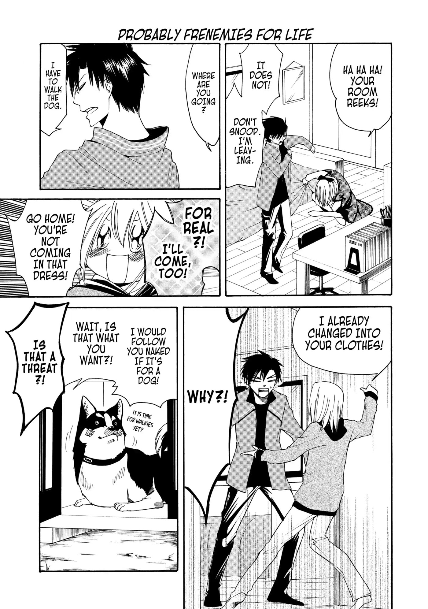 Read Cuticle Tantei Inaba chapter 32 image 16 on Lezhin