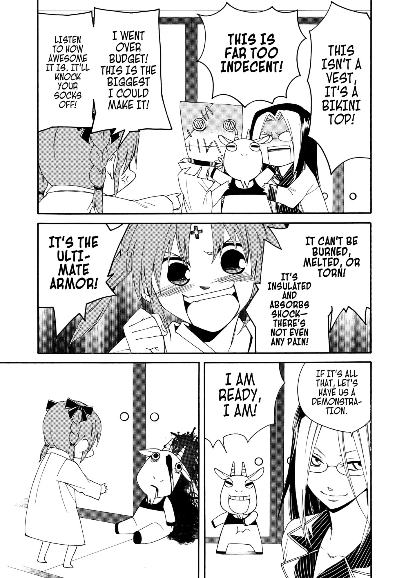 Read Cuticle Tantei Inaba chapter 32 image 20 on Lezhin