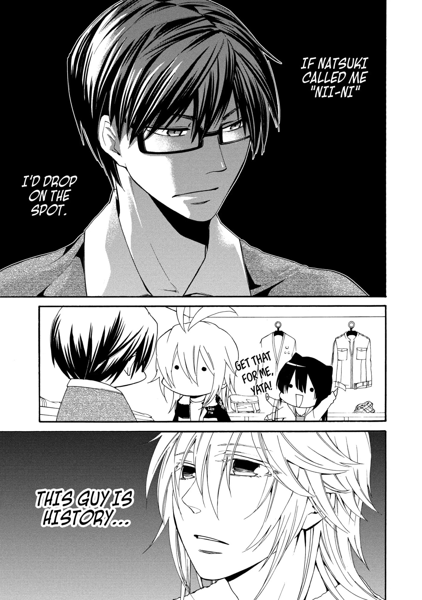 Read Cuticle Tantei Inaba chapter 32 image 24 on Lezhin