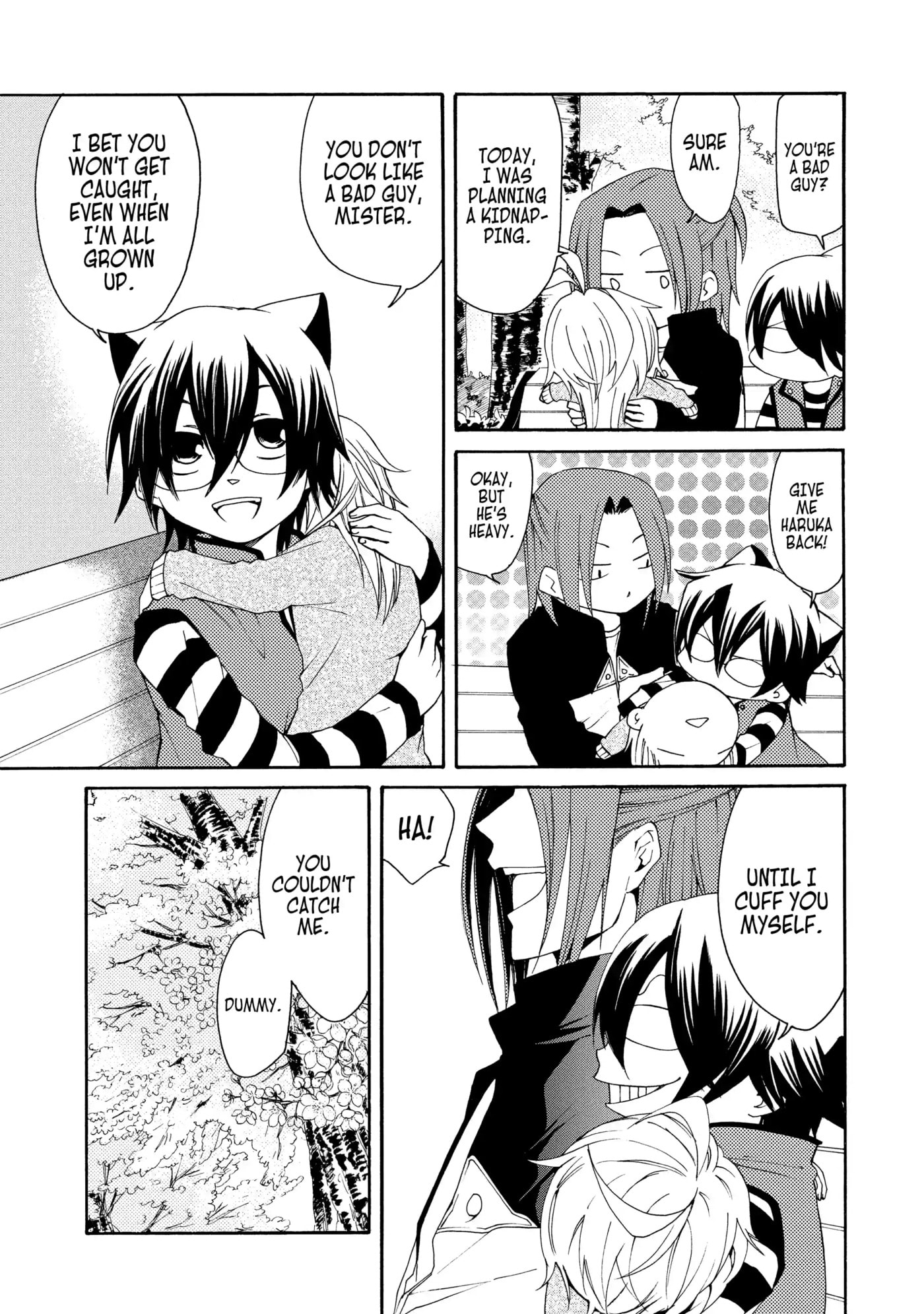 Read Cuticle Tantei Inaba chapter 32 image 4 on Lezhin