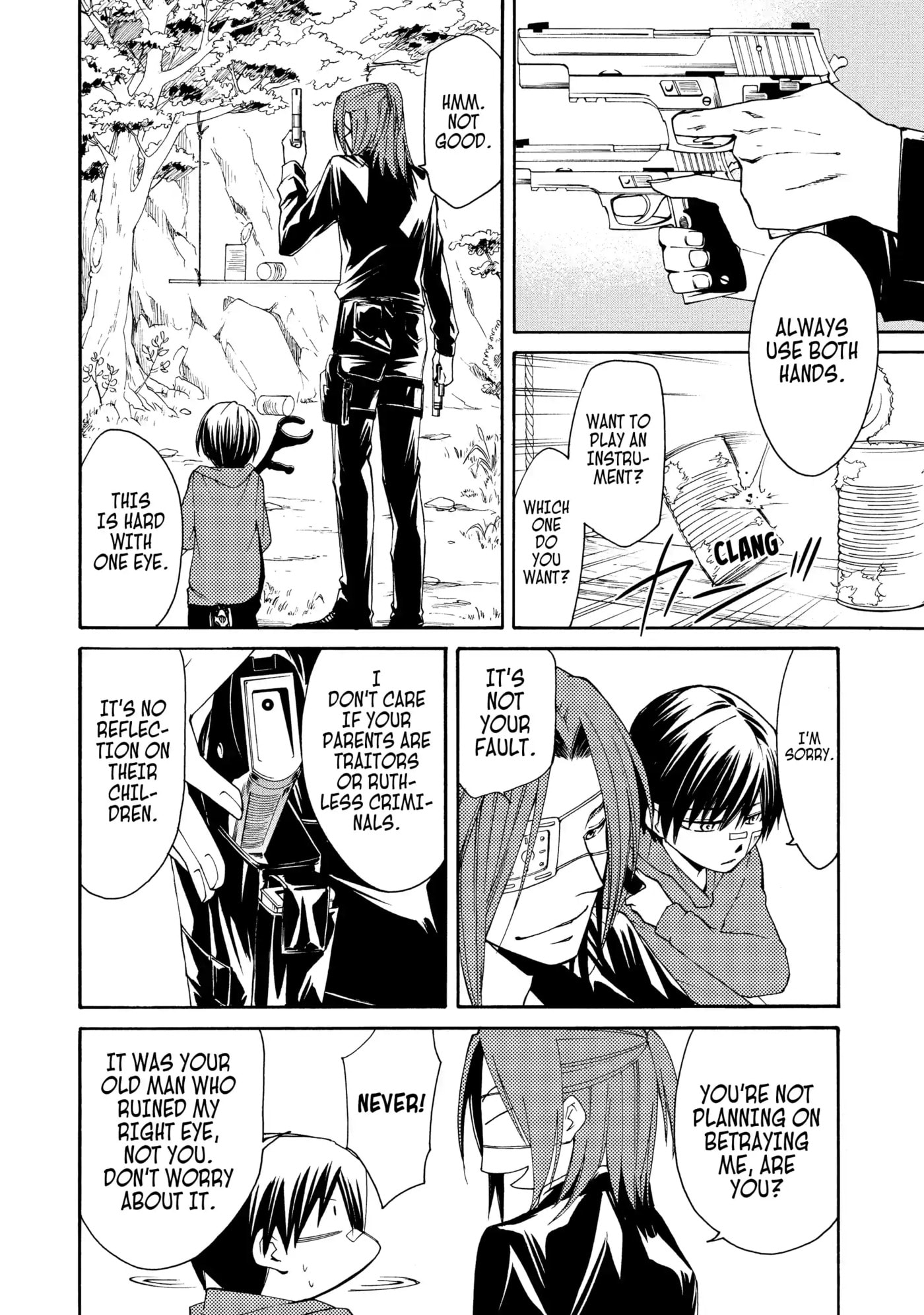Read Cuticle Tantei Inaba chapter 32 image 7 on Lezhin