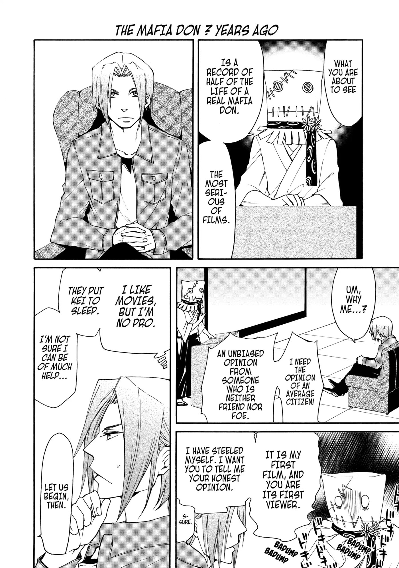 Read Cuticle Tantei Inaba chapter 32 image 9 on Lezhin