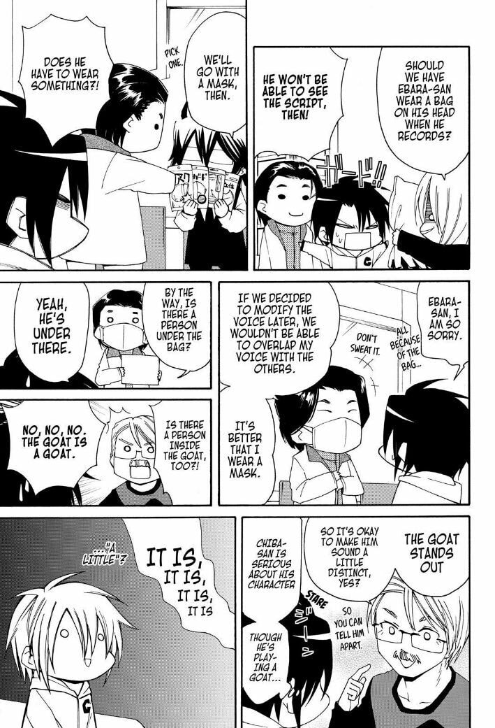 Read Cuticle Tantei Inaba chapter 34.5 image 7 on Lezhin