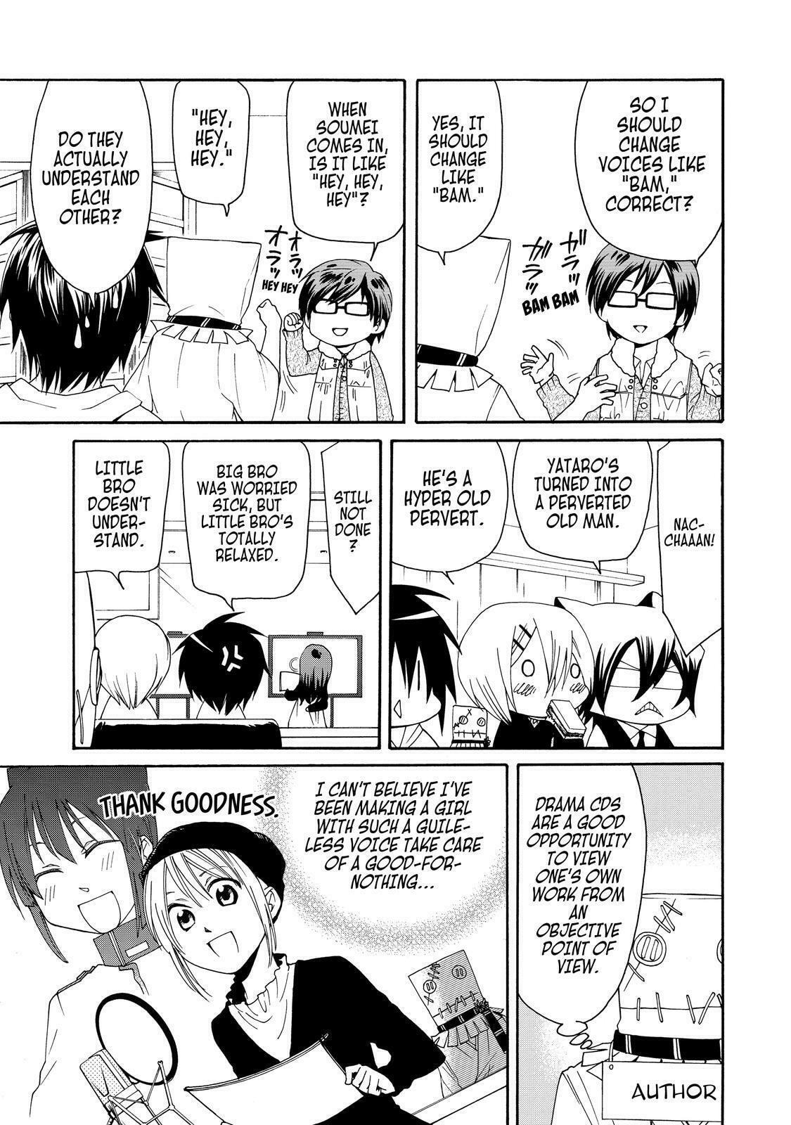 Read Cuticle Tantei Inaba chapter 34.6 image 3 on Lezhin