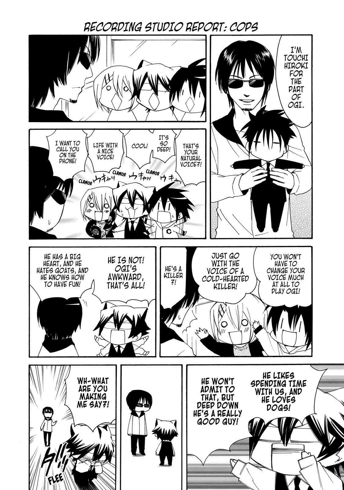 Read Cuticle Tantei Inaba chapter 34.6 image 4 on Lezhin
