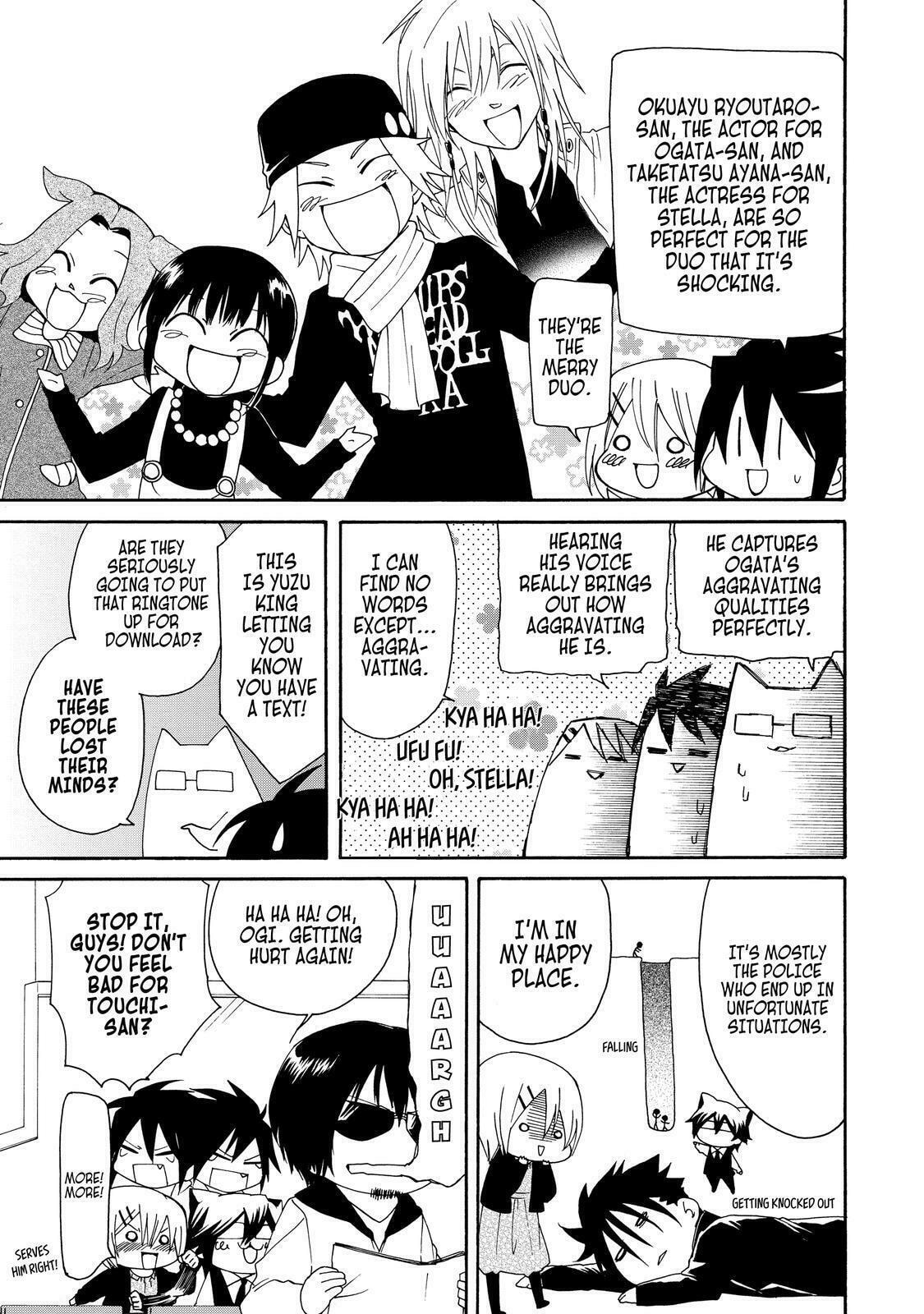 Read Cuticle Tantei Inaba chapter 34.6 image 5 on Lezhin