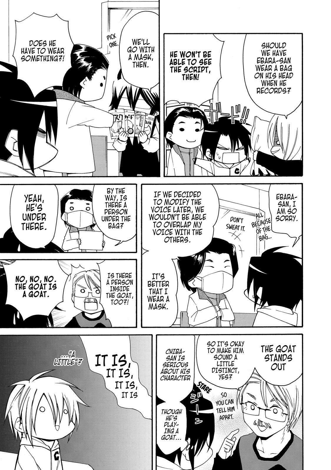 Read Cuticle Tantei Inaba chapter 34.6 image 7 on Lezhin