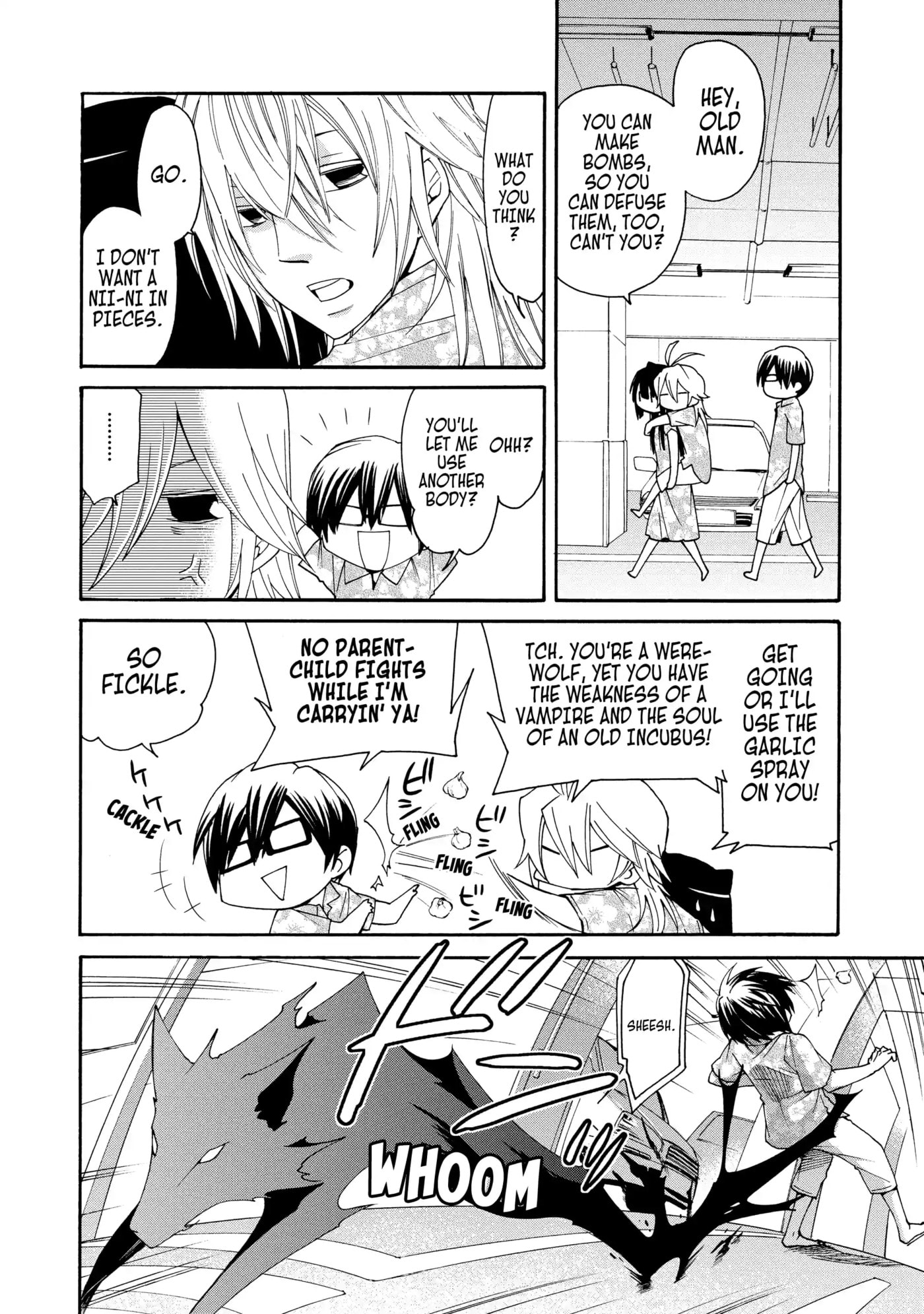 Read Cuticle Tantei Inaba chapter 34 image 21 on Lezhin