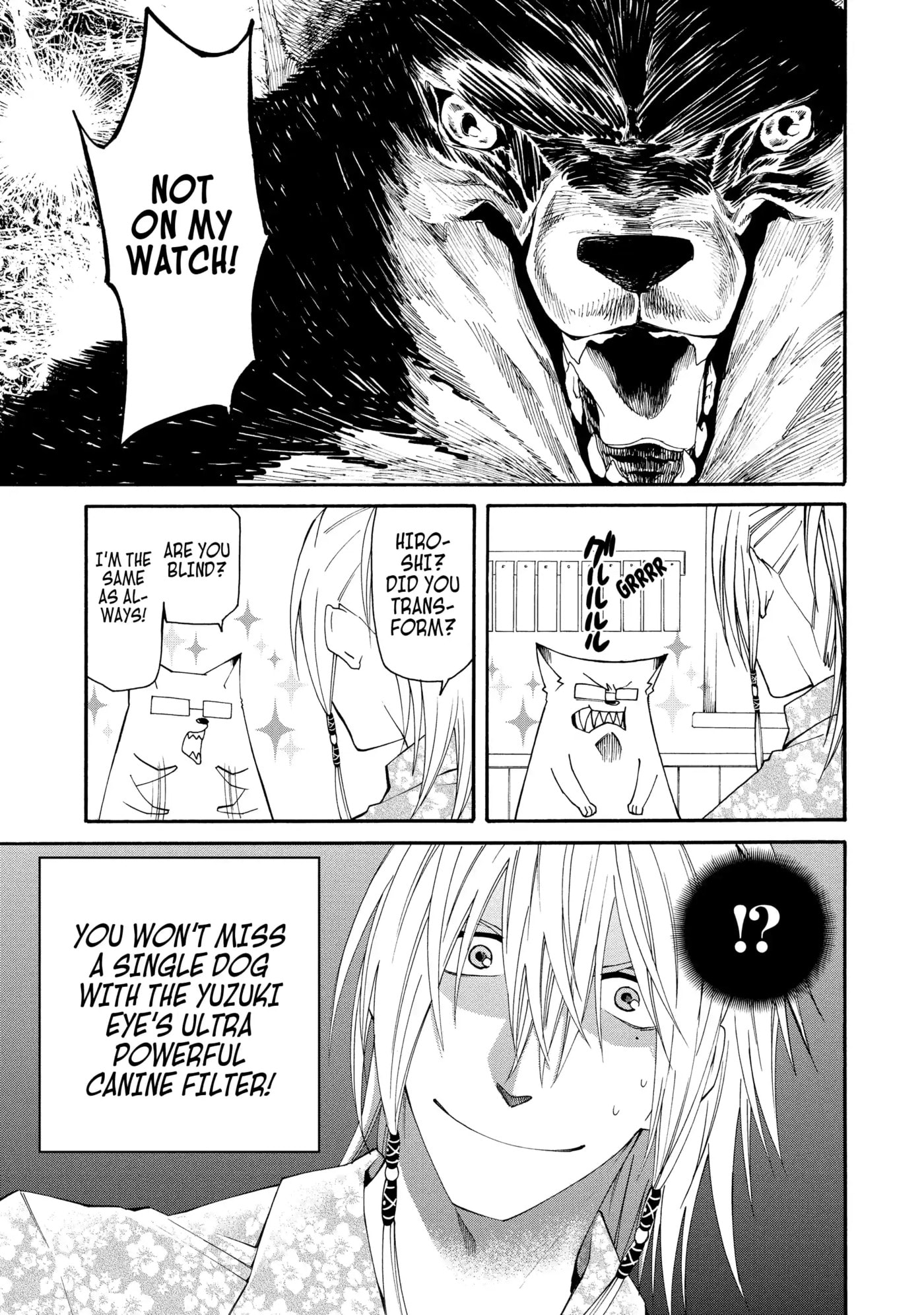 Read Cuticle Tantei Inaba chapter 34 image 24 on Lezhin