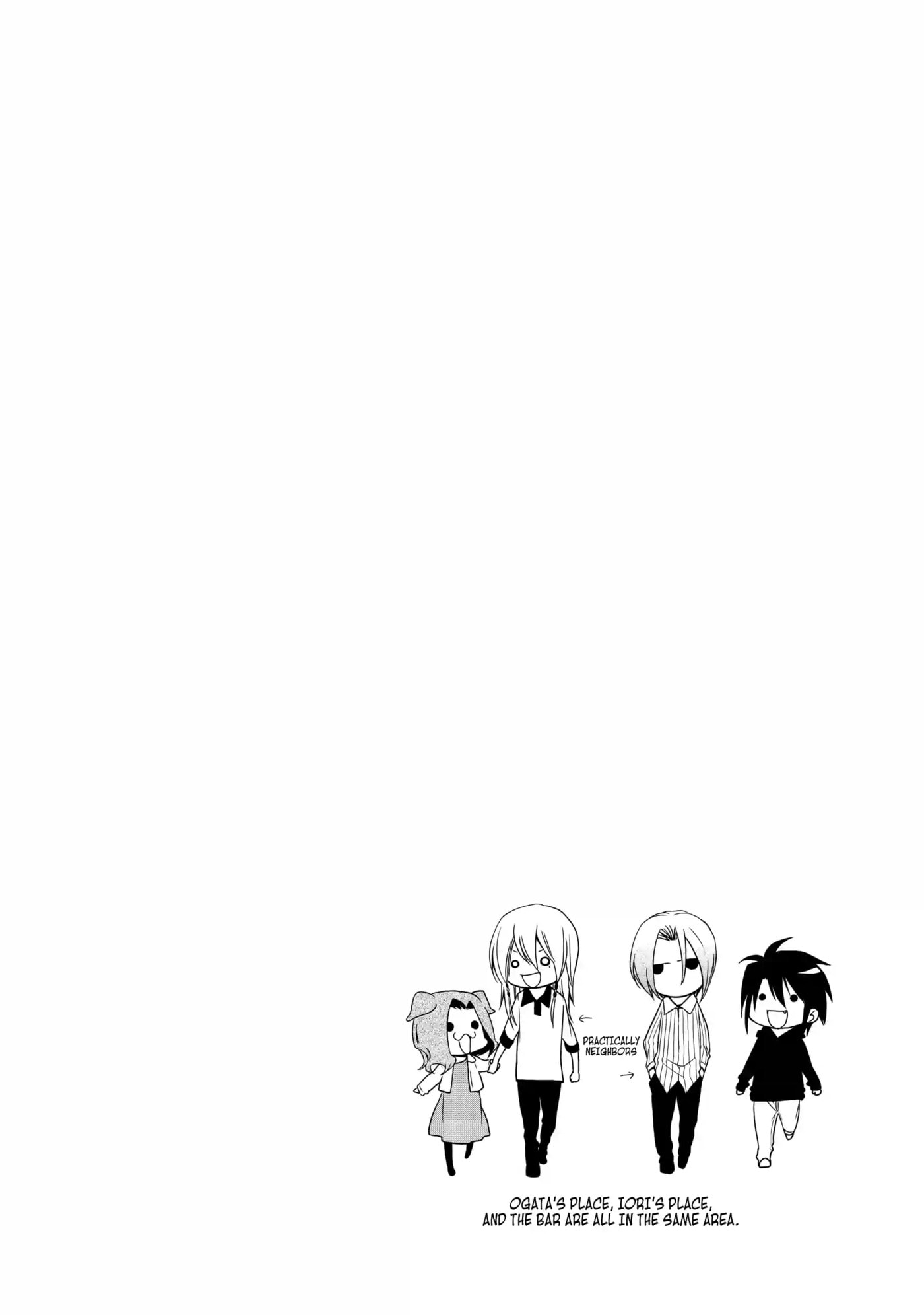 Read Cuticle Tantei Inaba chapter 34 image 3 on Lezhin
