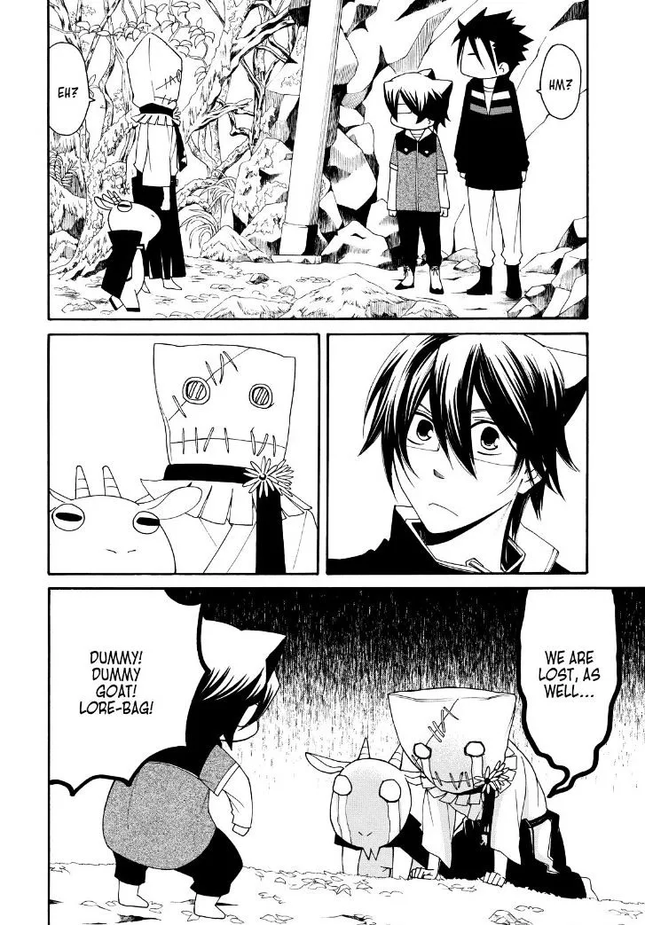 Read Cuticle Tantei Inaba chapter 35 image 10 on Lezhin